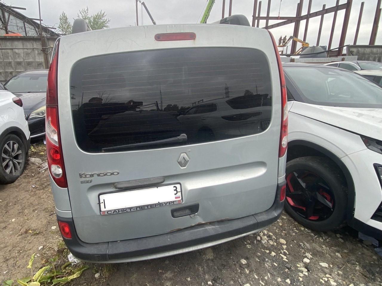 Renault Kangoo