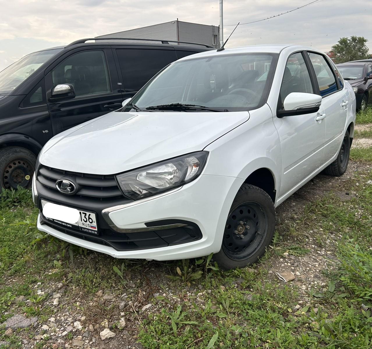 Lada (Ваз) Granta
