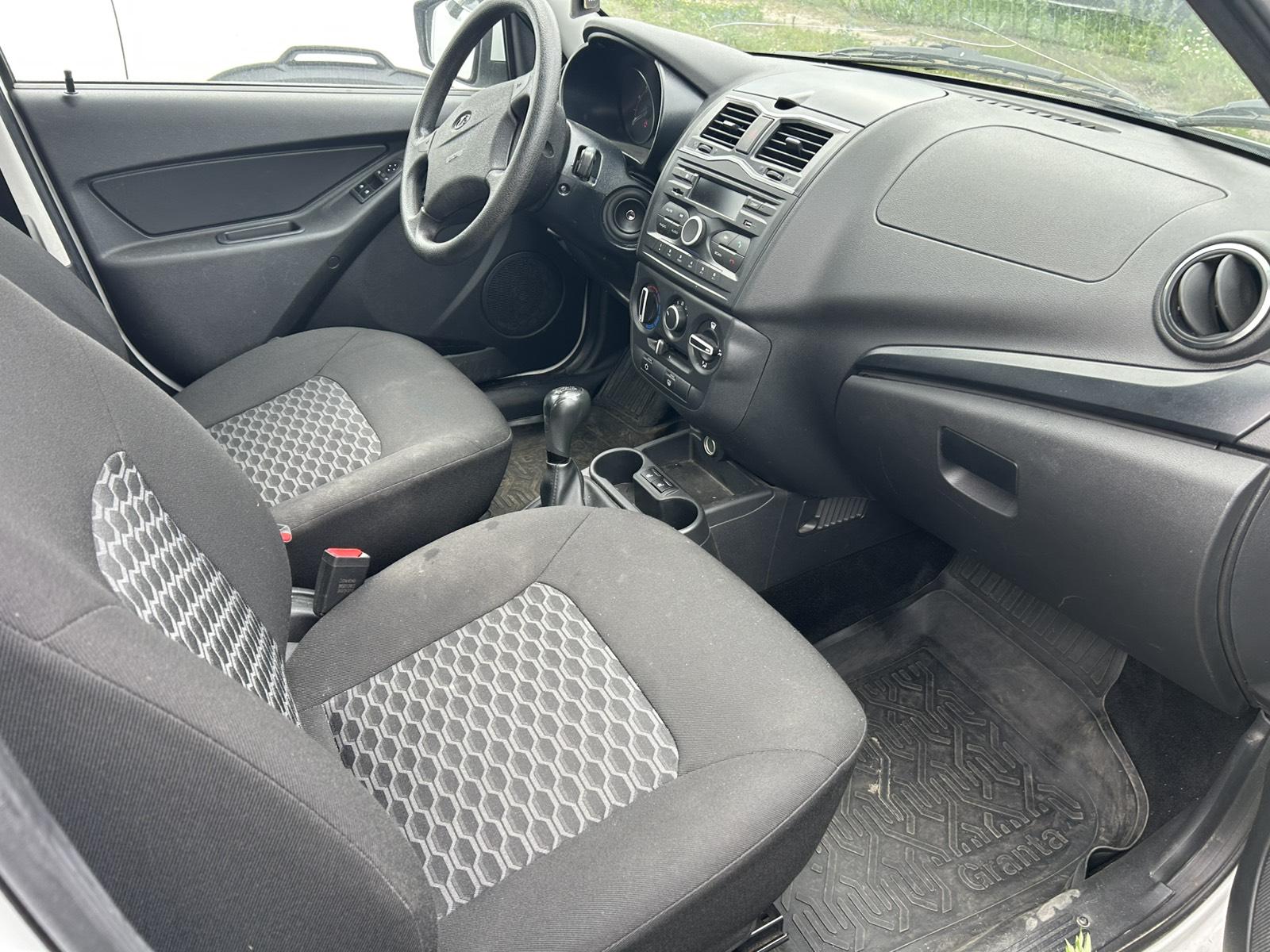 Lada (Ваз) Granta