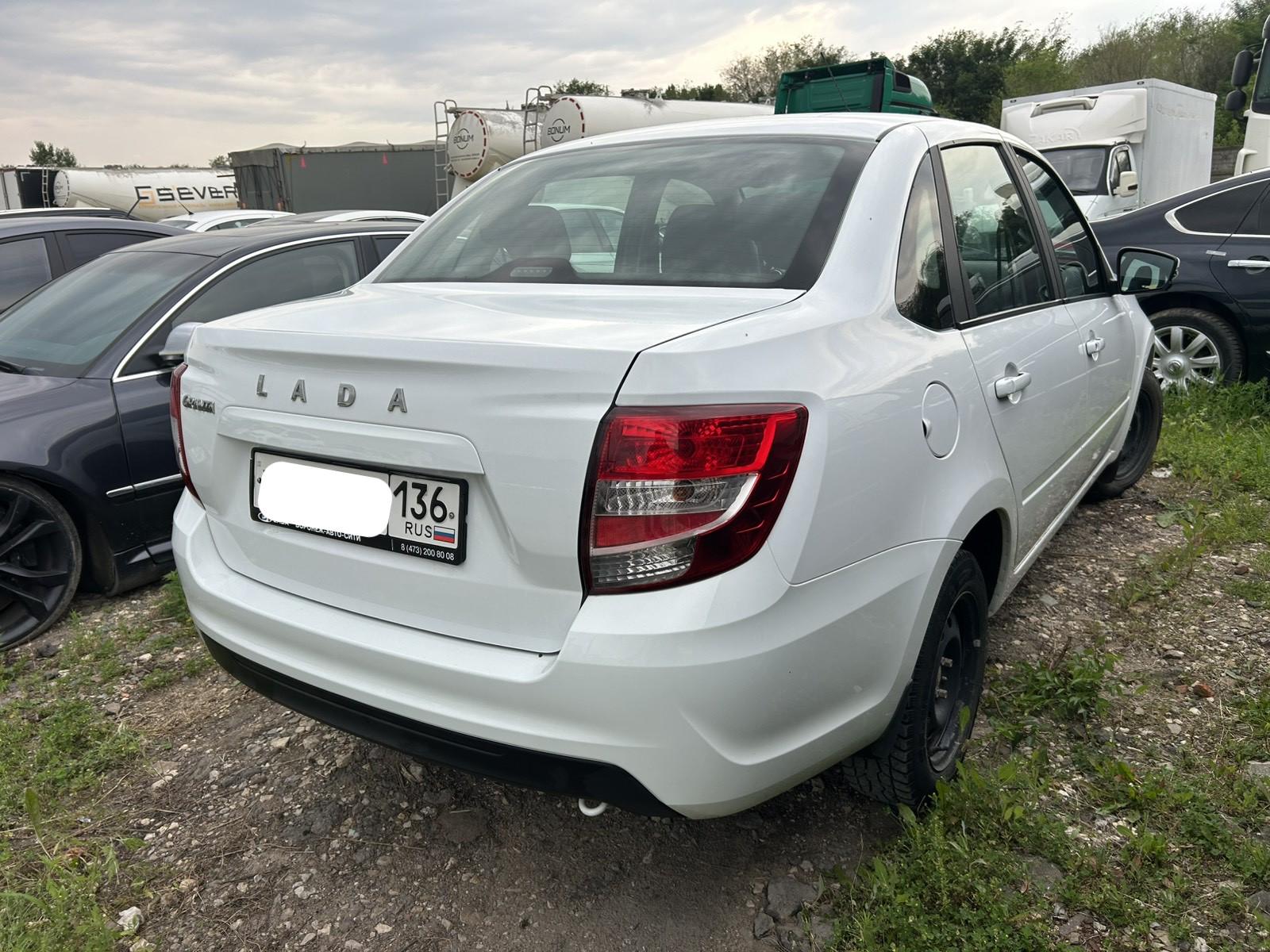 Lada (Ваз) Granta
