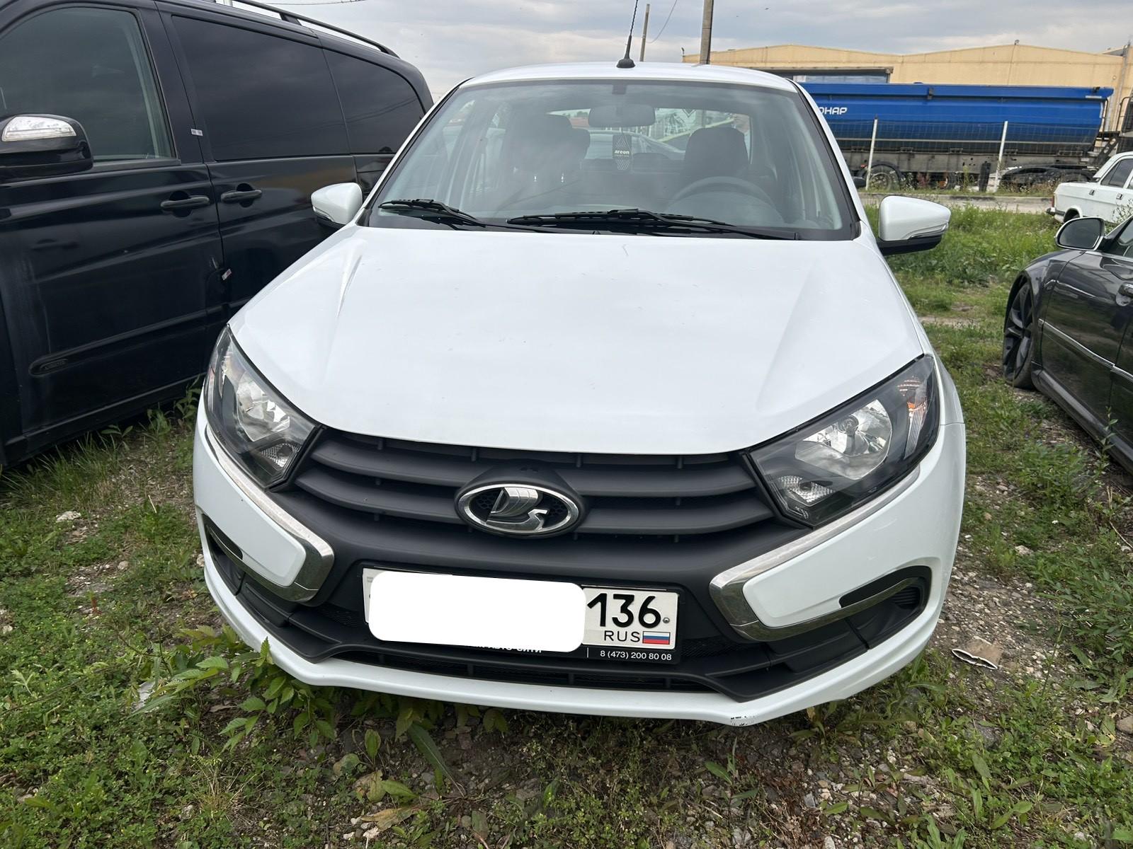 Lada (Ваз) Granta