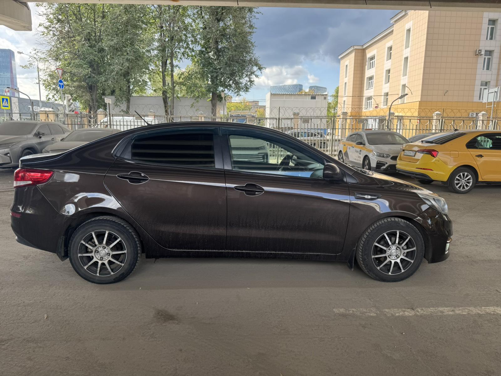 Kia Rio