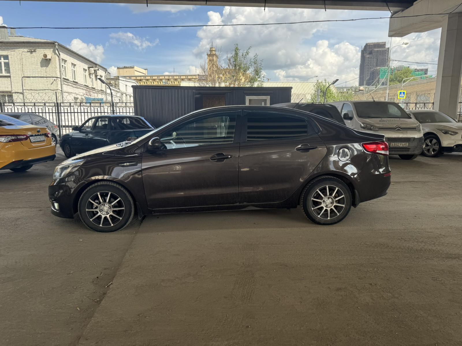 Kia Rio