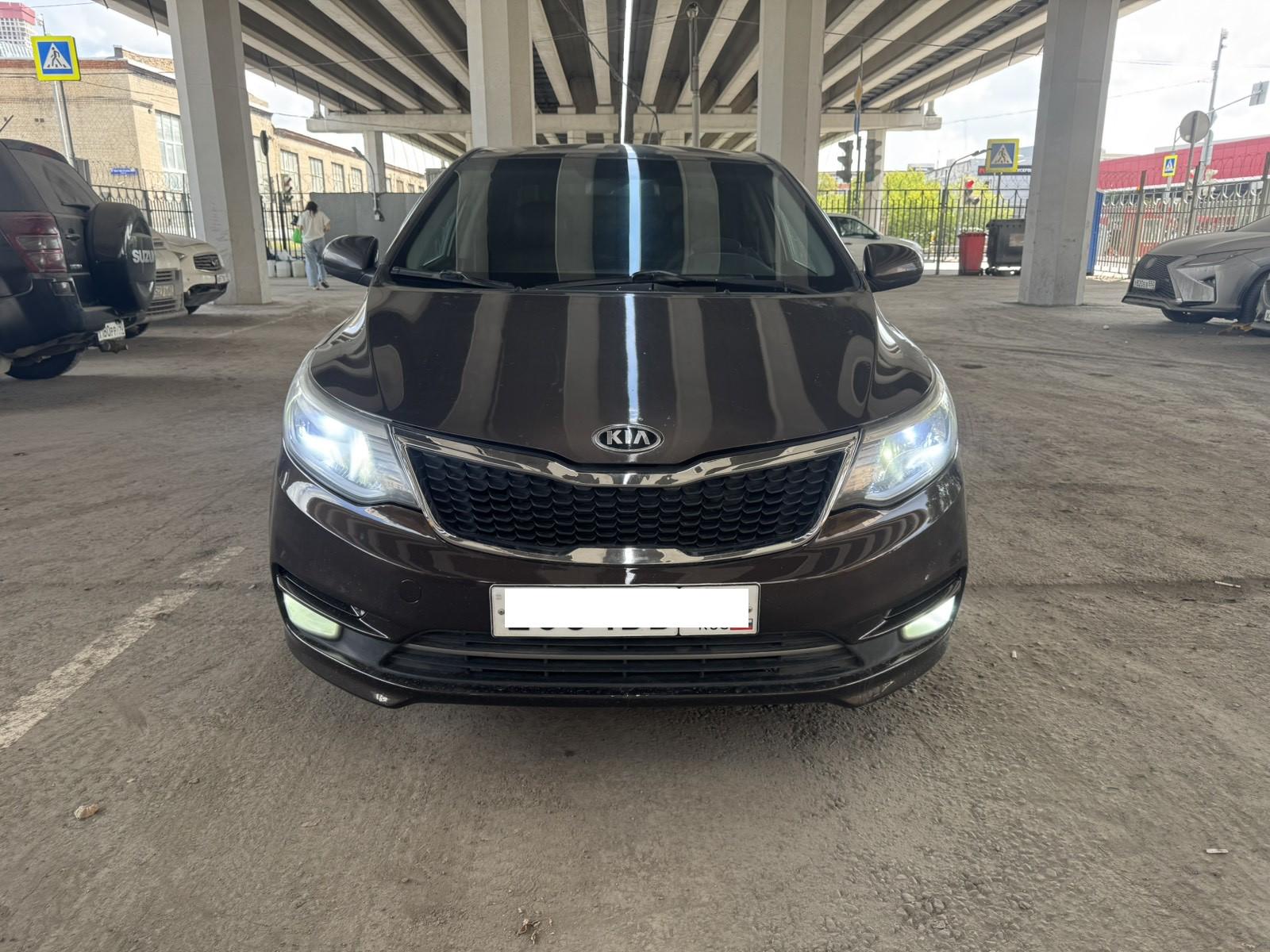 Kia Rio