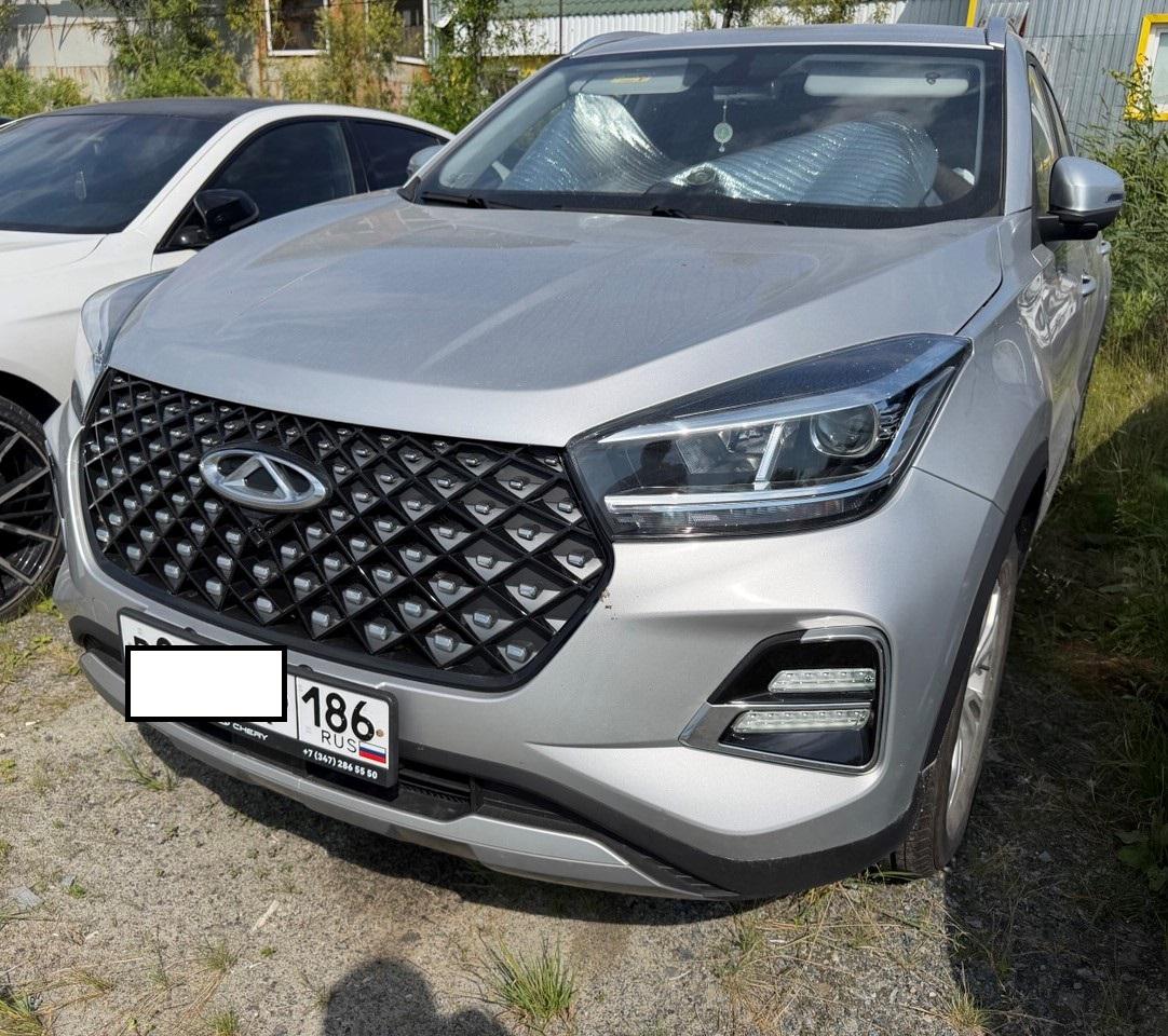 Chery Tiggo 4 Pro