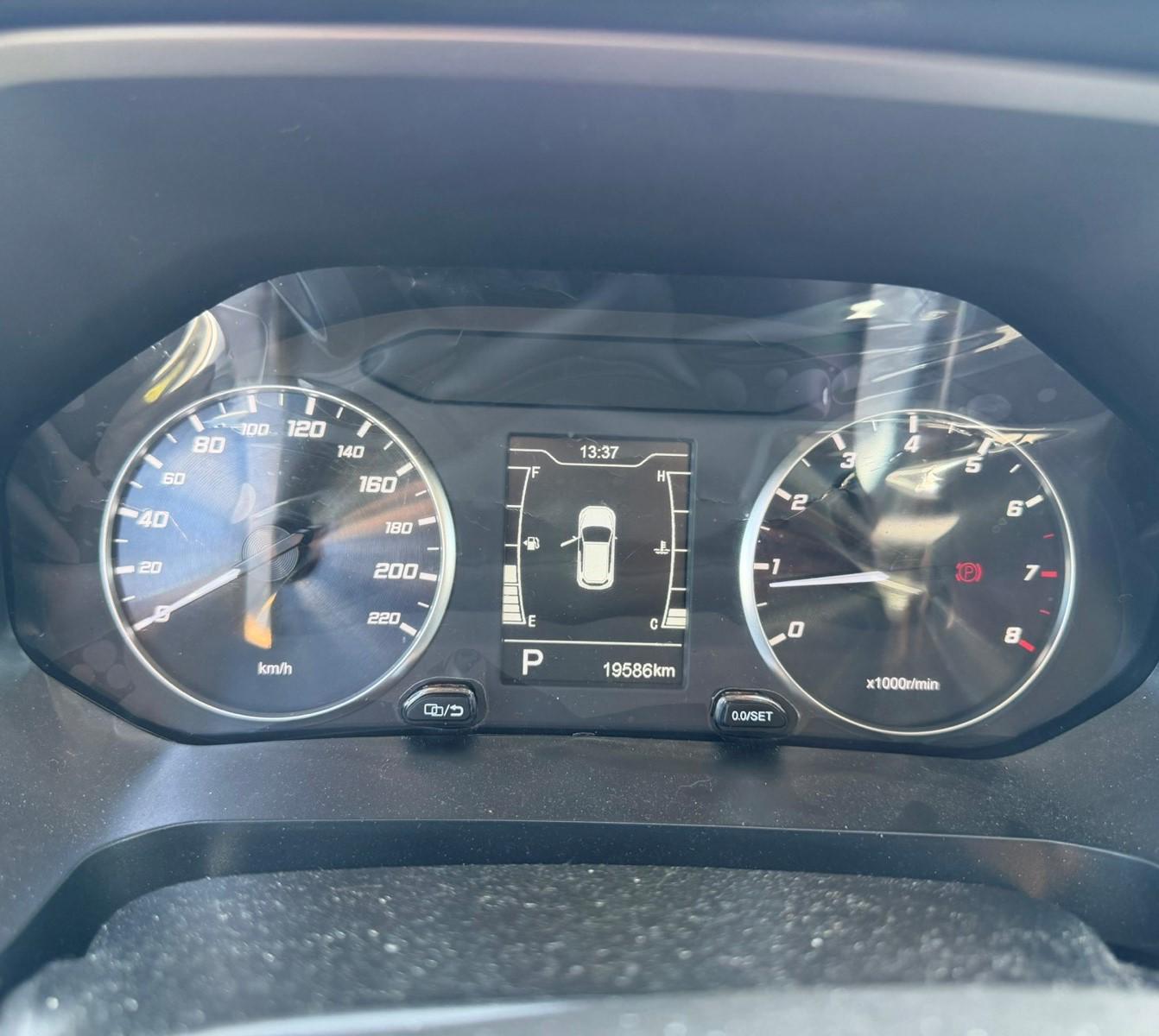 Chery Tiggo 4 Pro