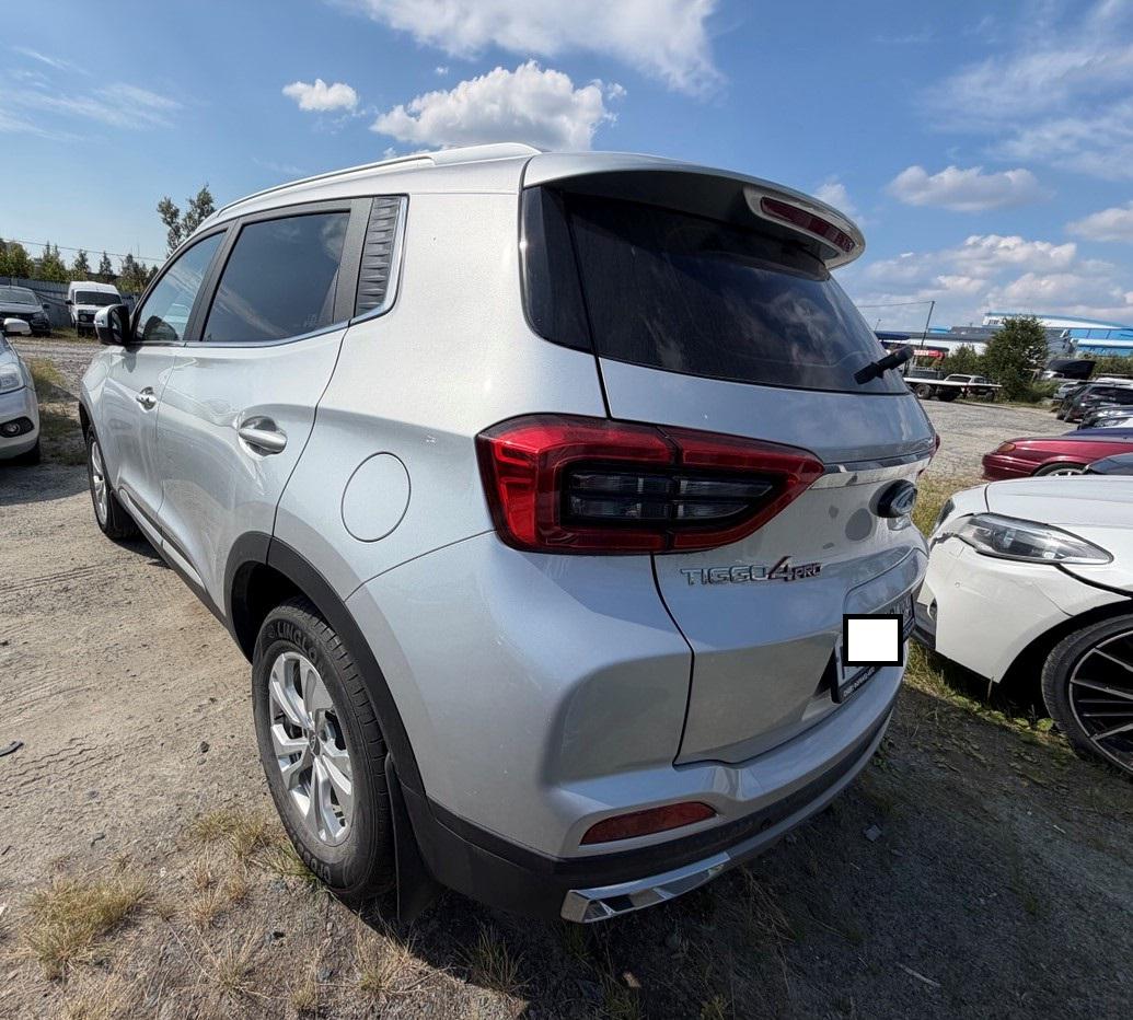 Chery Tiggo 4 Pro