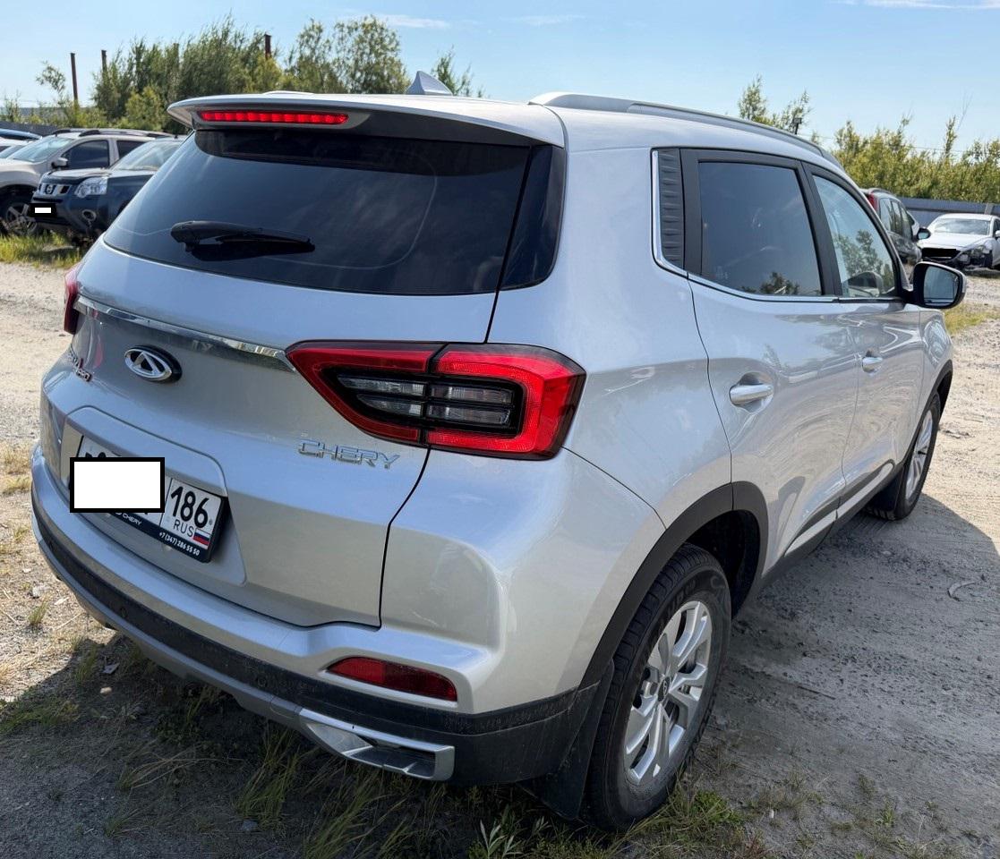 Chery Tiggo 4 Pro