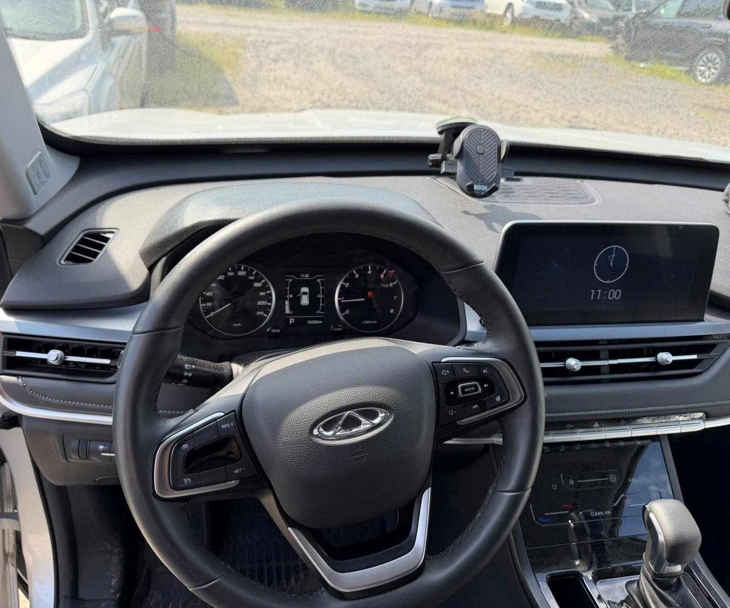 Chery Tiggo 4 Pro