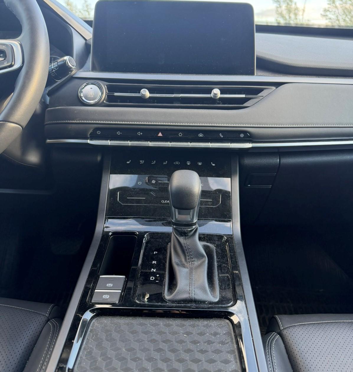 Chery Tiggo 4 Pro