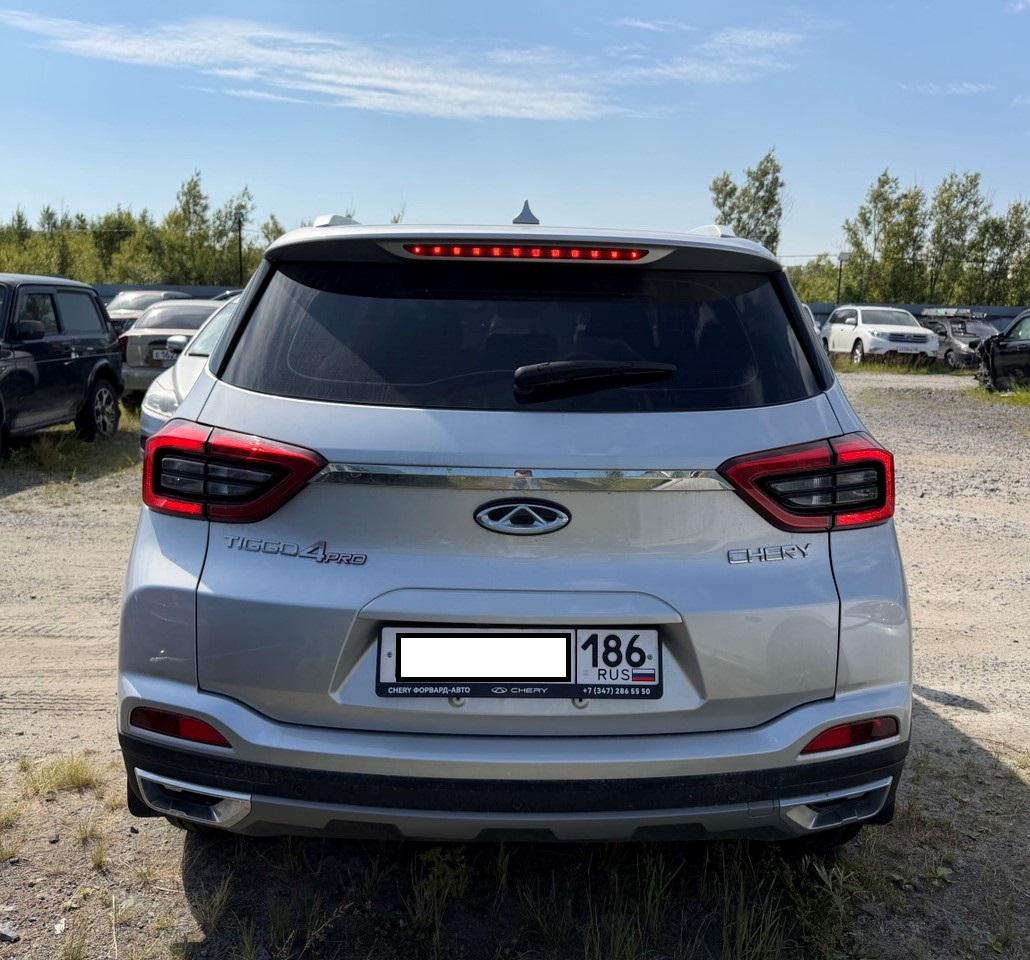 Chery Tiggo 4 Pro