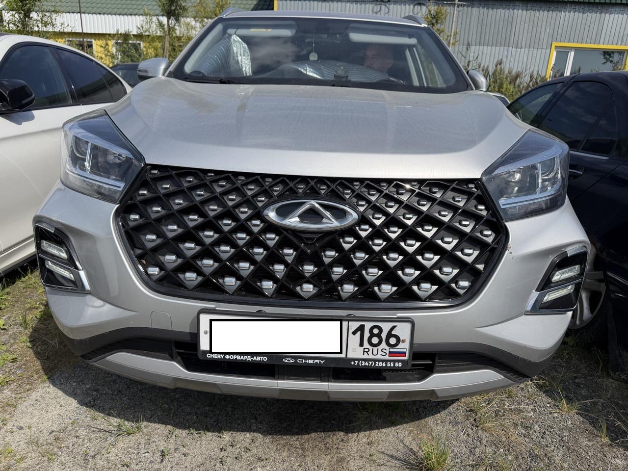 Chery Tiggo 4 Pro