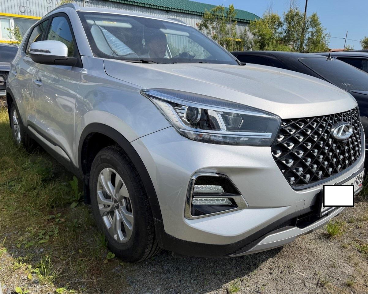 Chery Tiggo 4 Pro