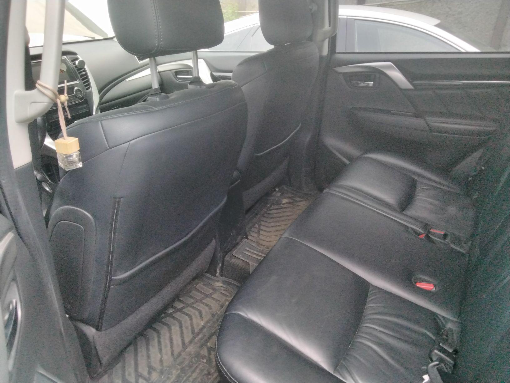 Mitsubishi Pajero Sport