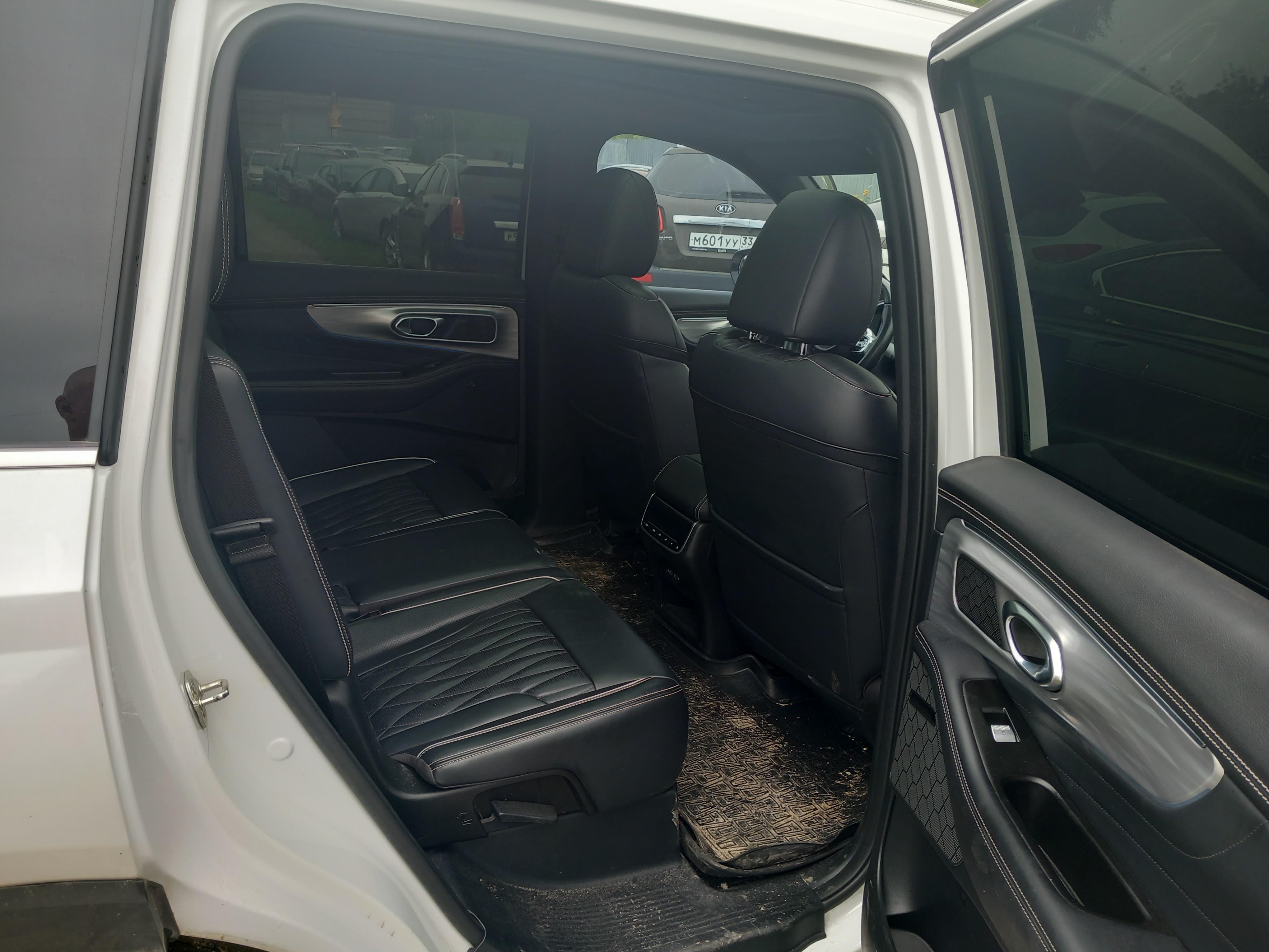Gac Gs8