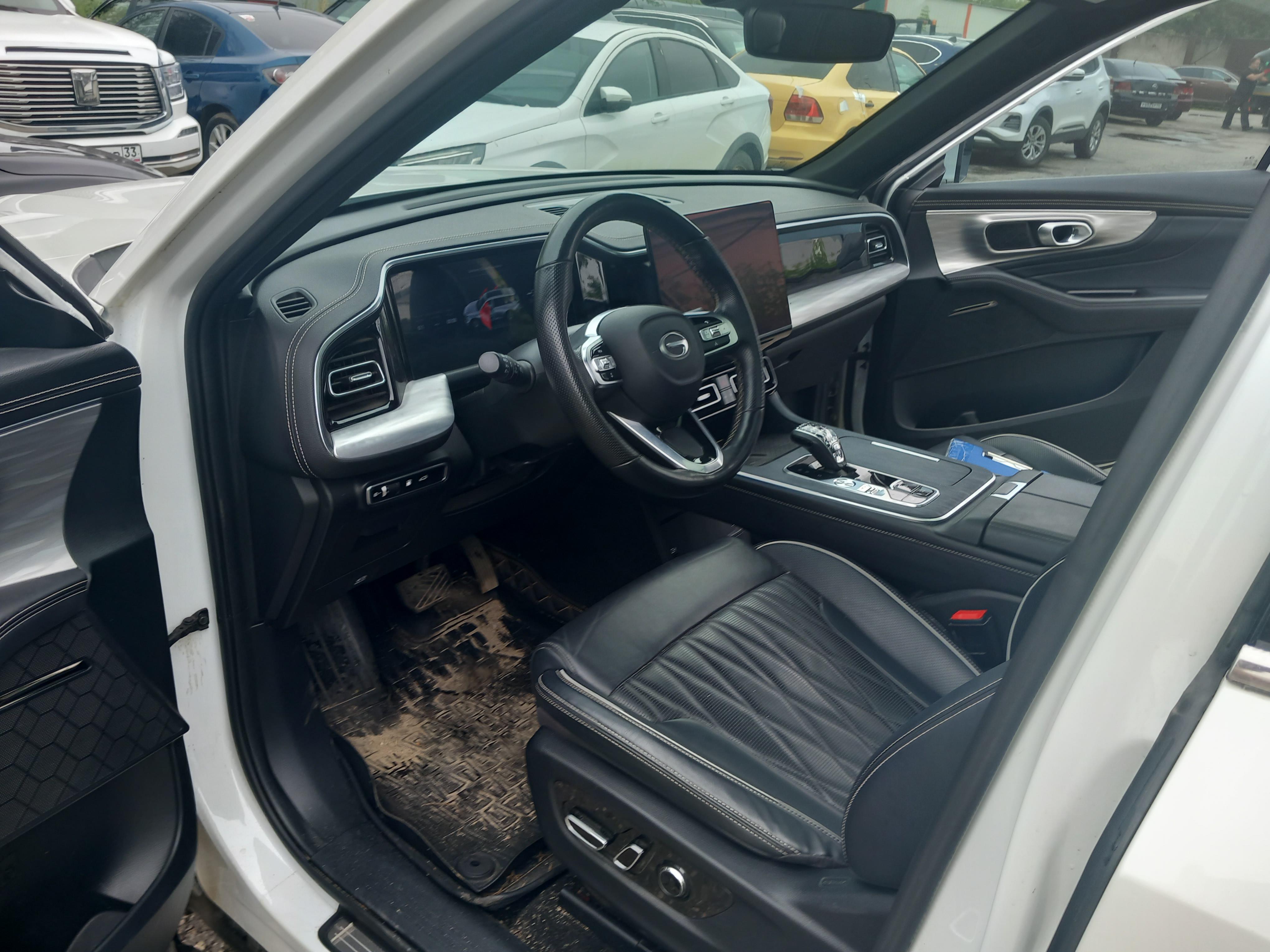 Gac Gs8