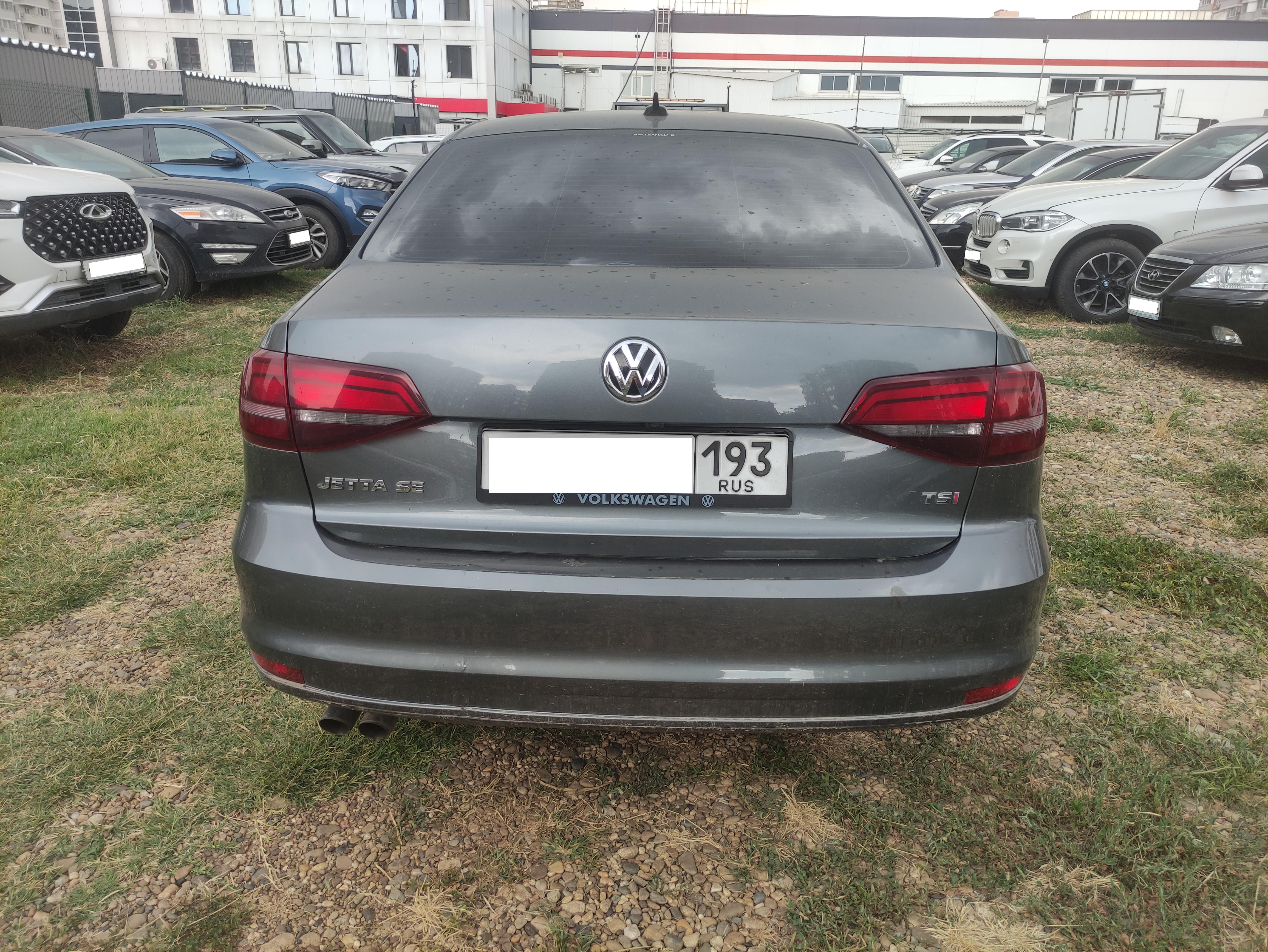Volkswagen Jetta