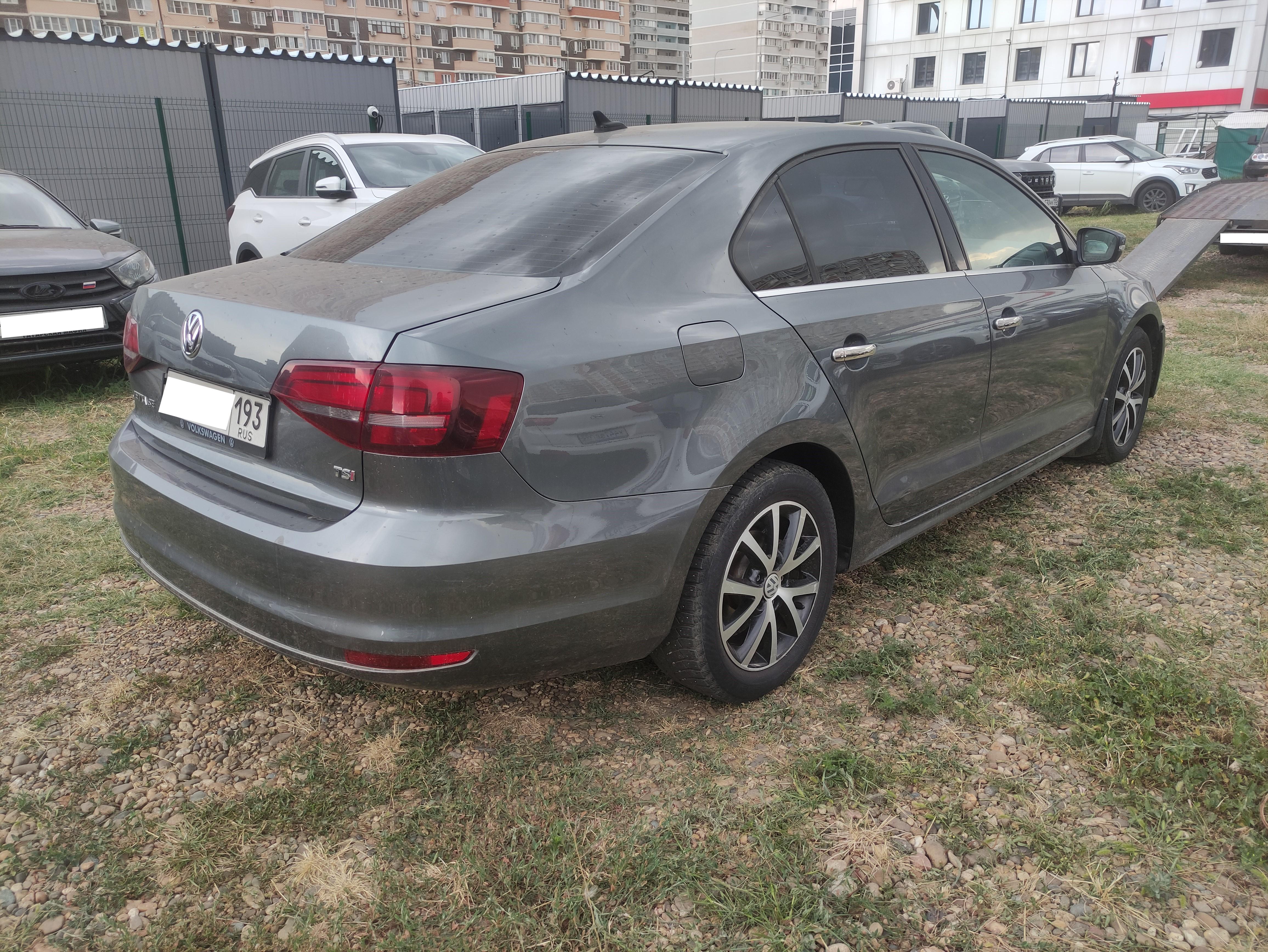 Volkswagen Jetta