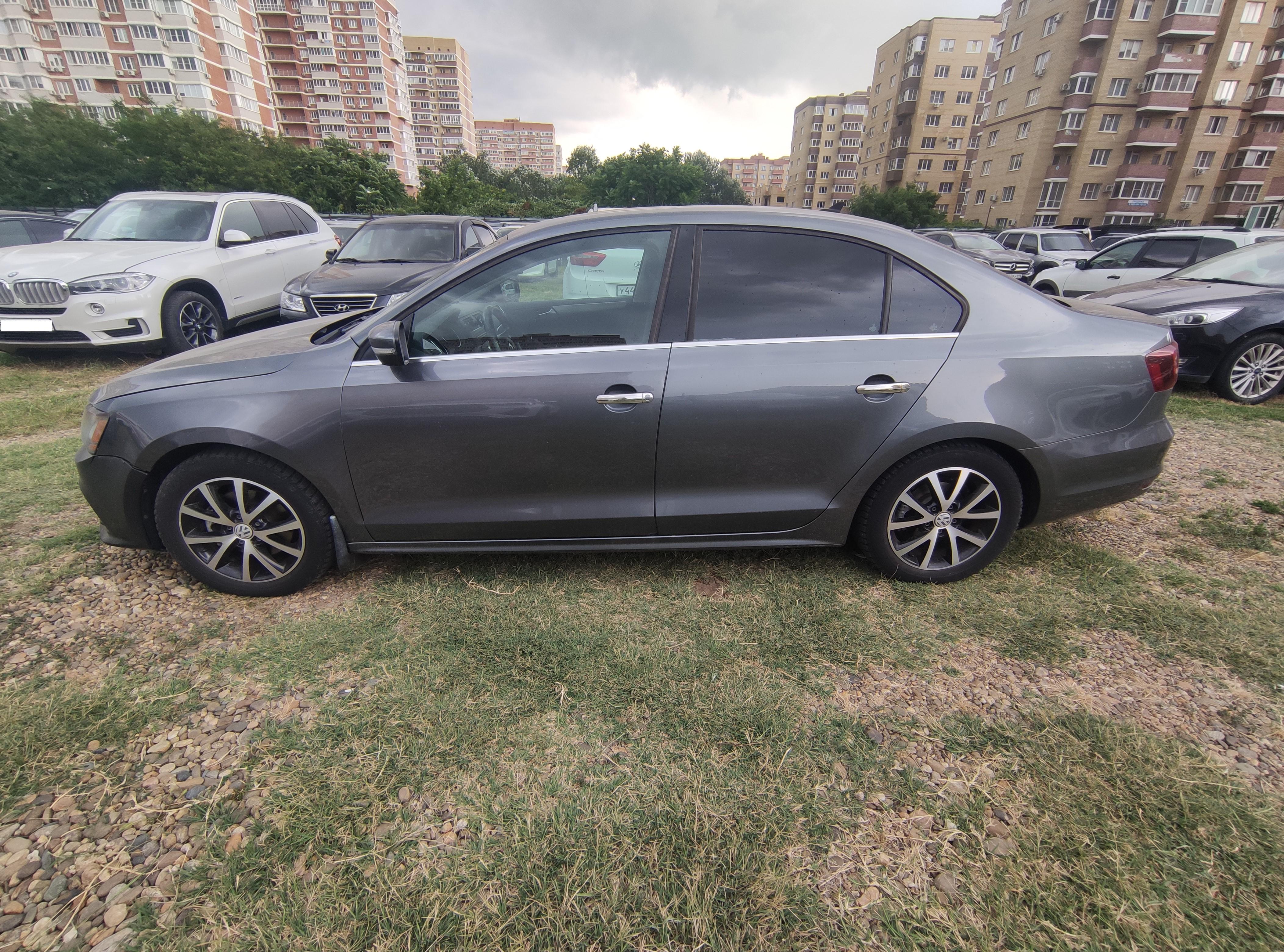 Volkswagen Jetta