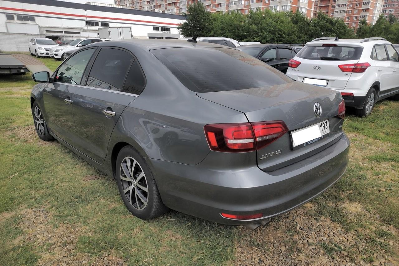 Volkswagen Jetta