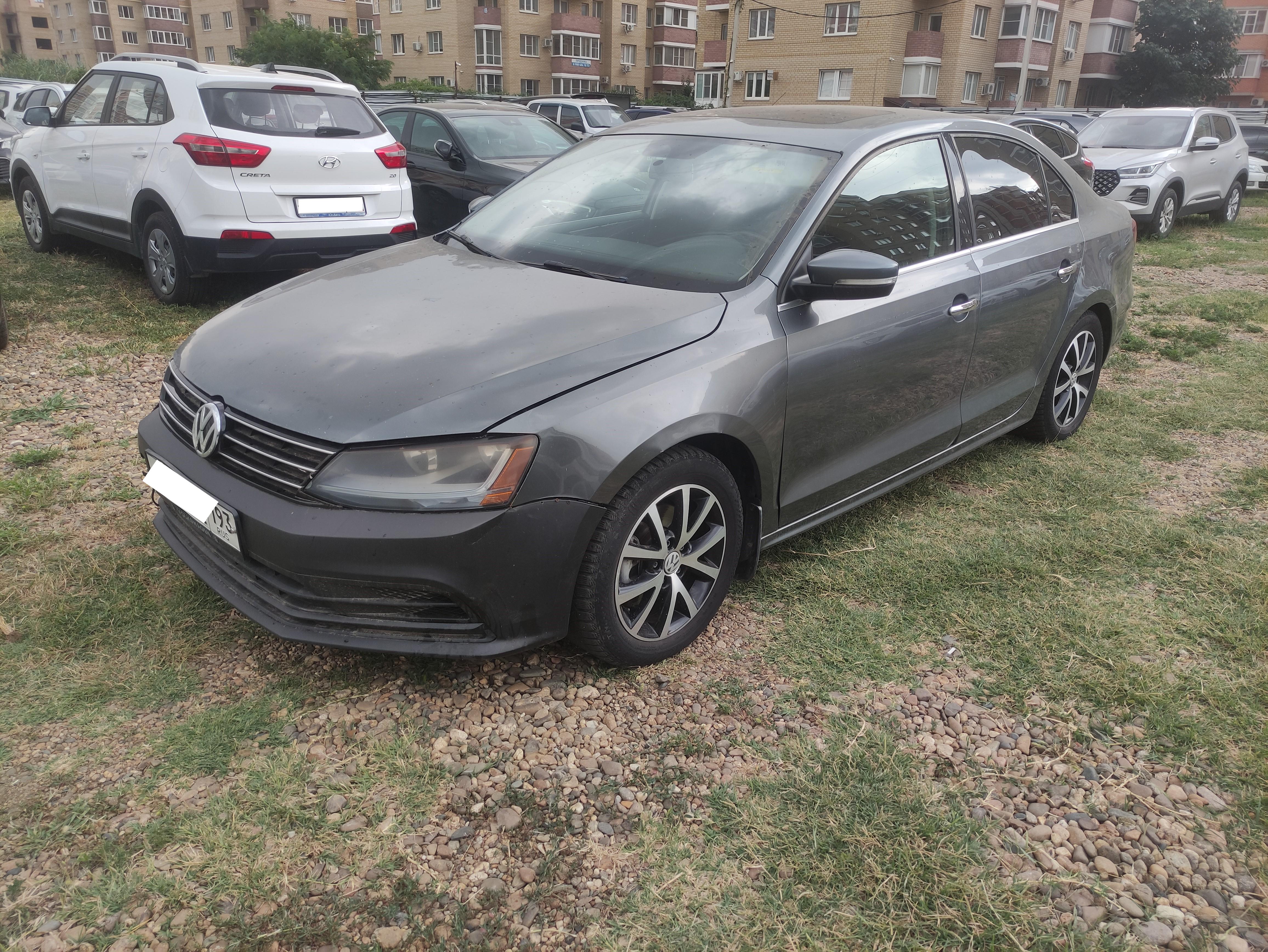Volkswagen Jetta