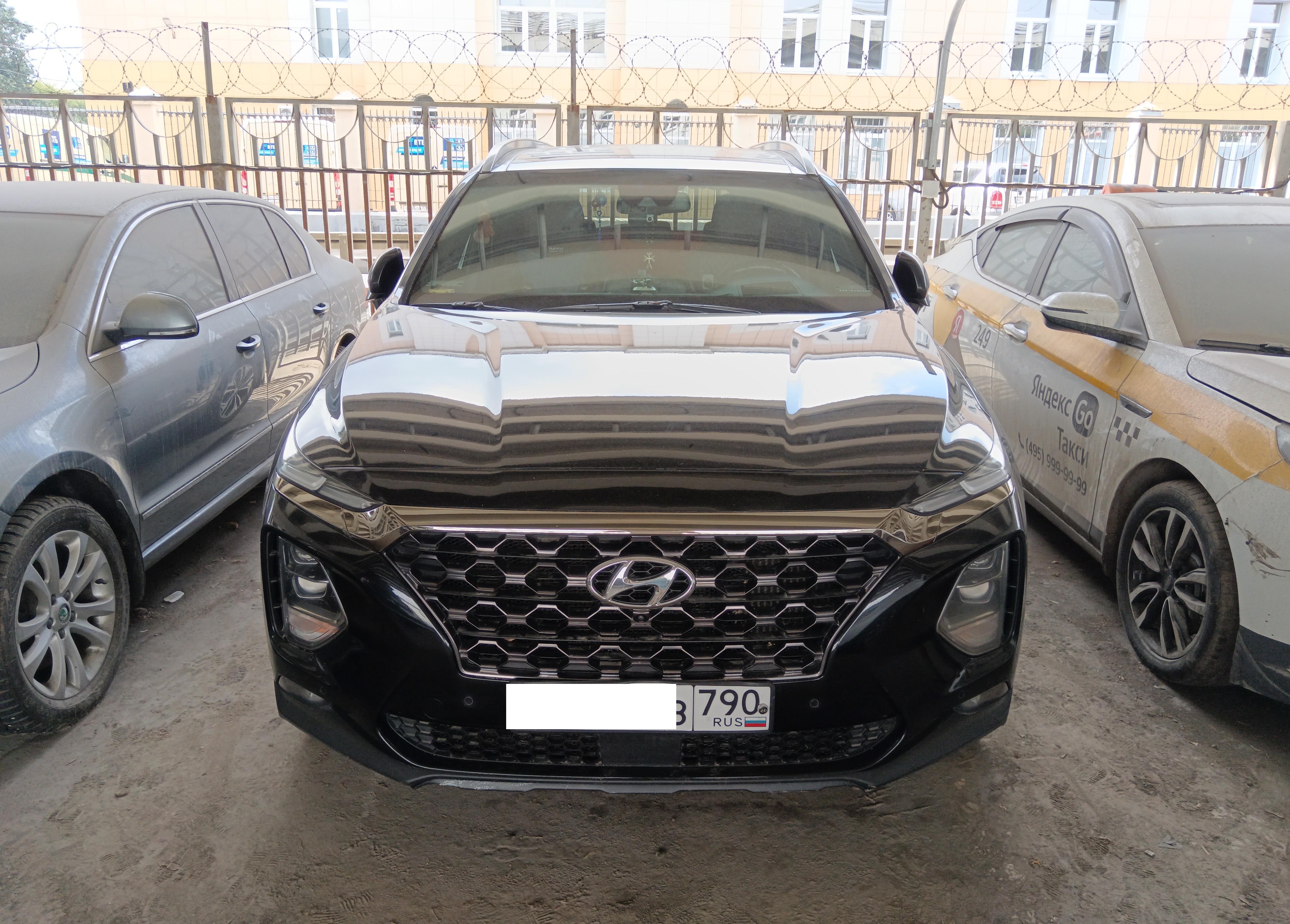 Hyundai Santa Fe