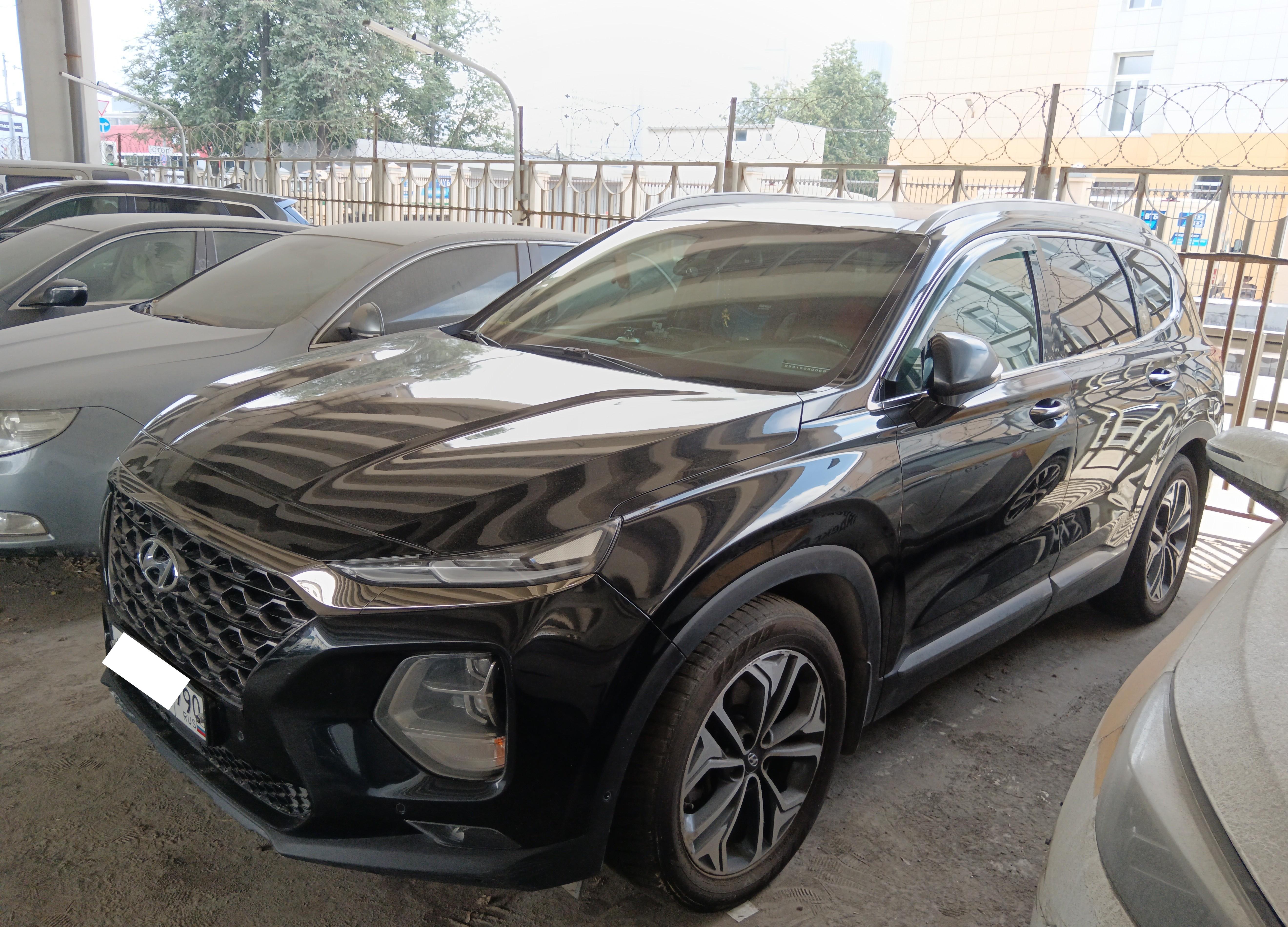 Hyundai Santa Fe