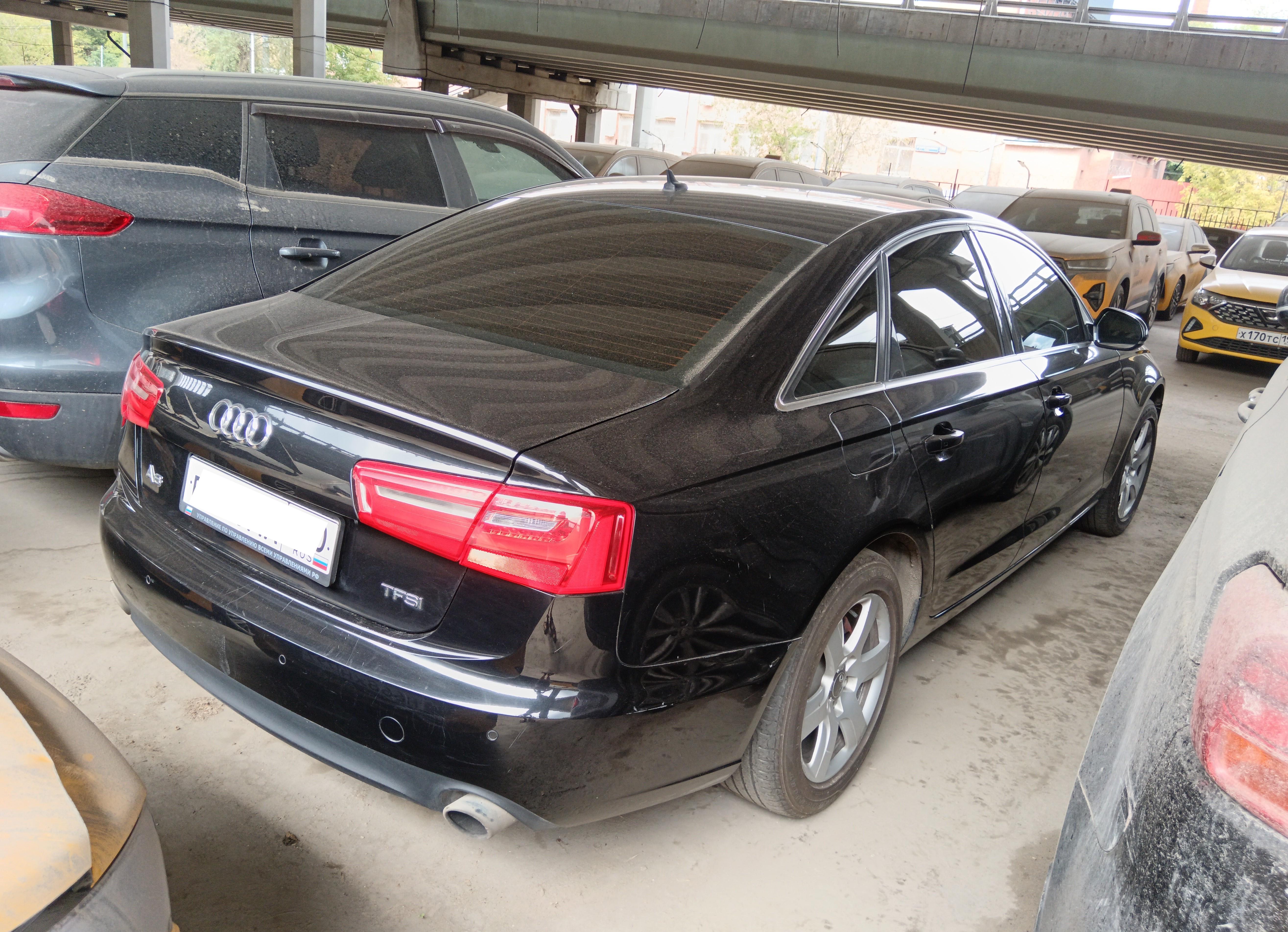Audi A6