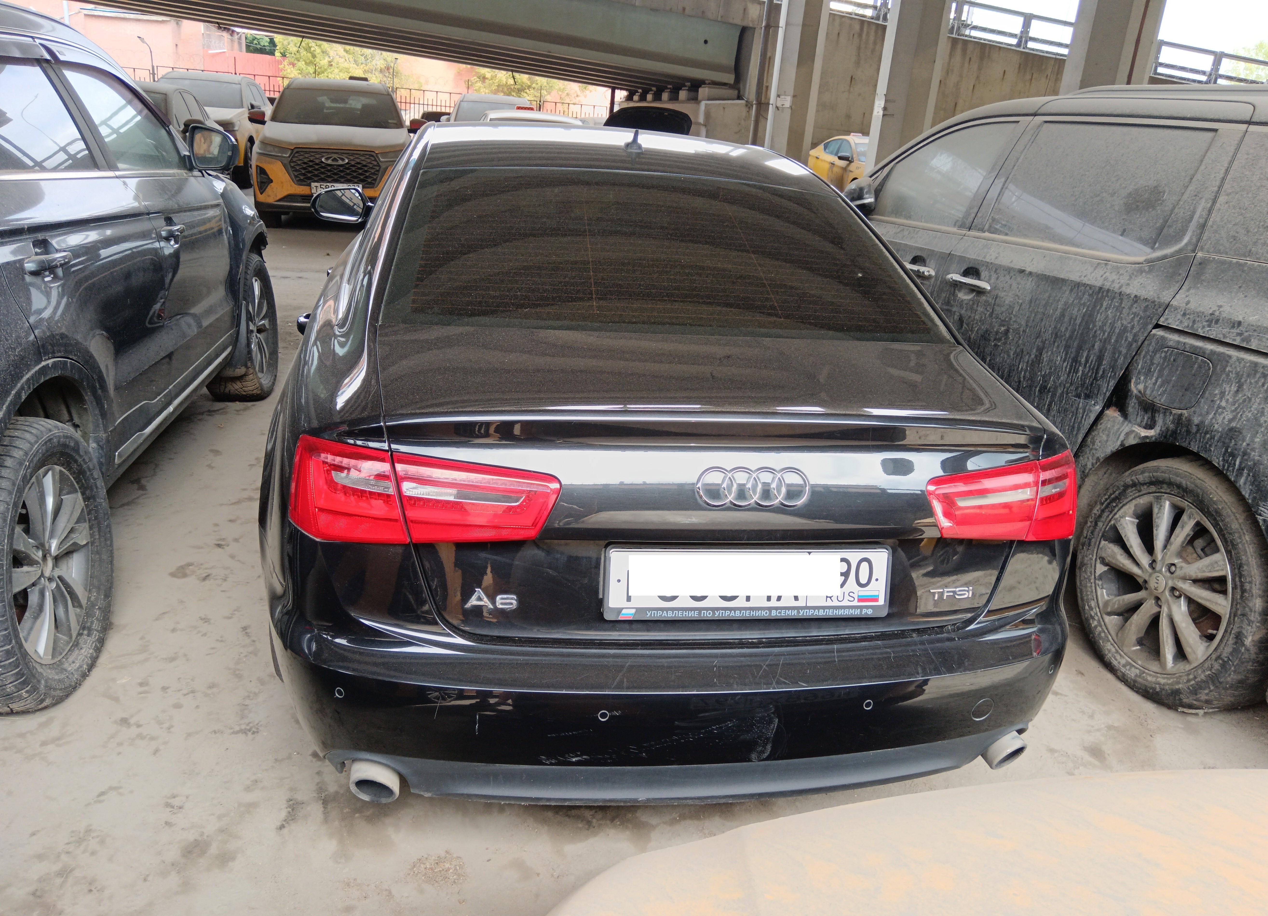 Audi A6
