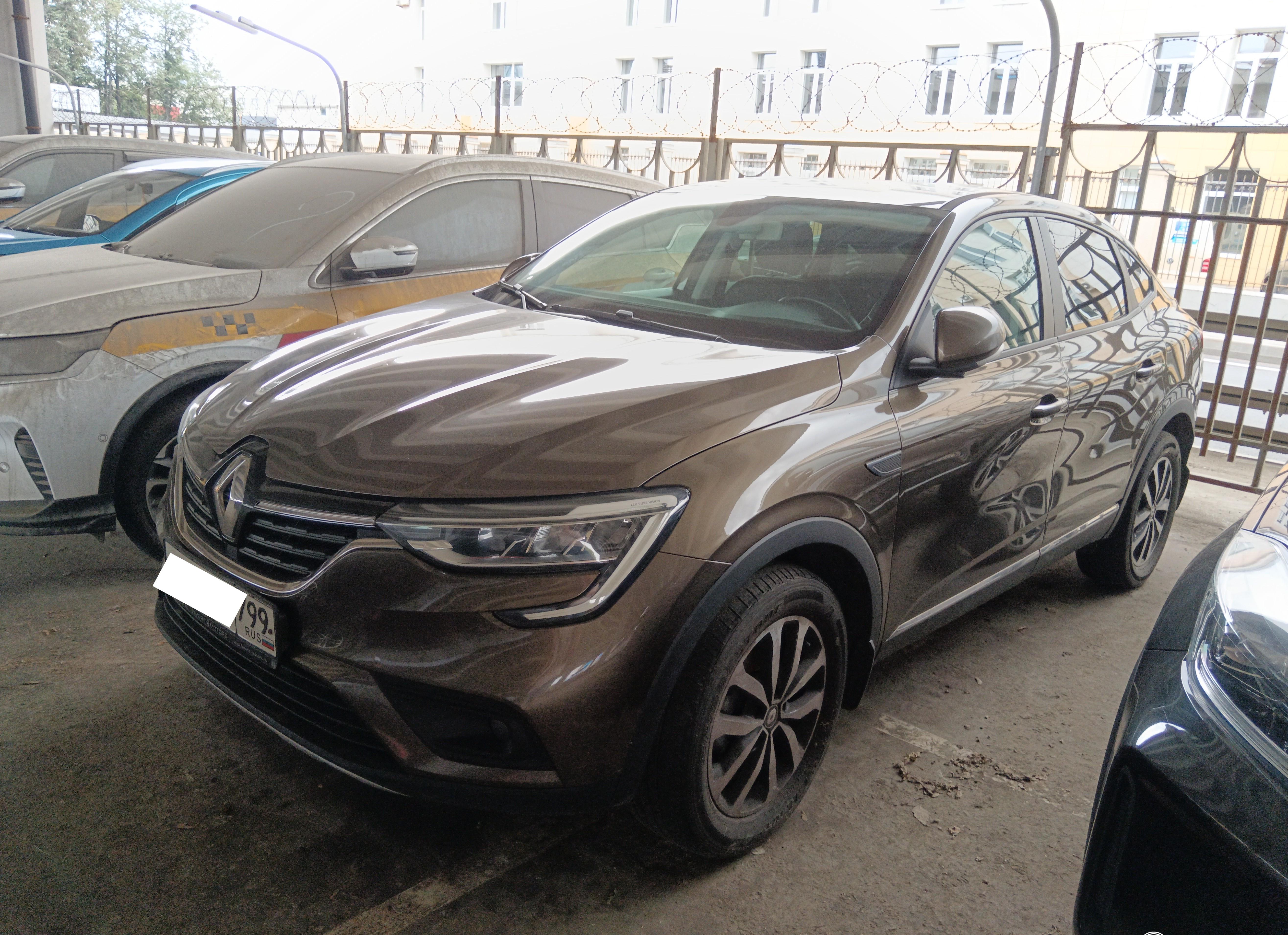 Renault Arkana