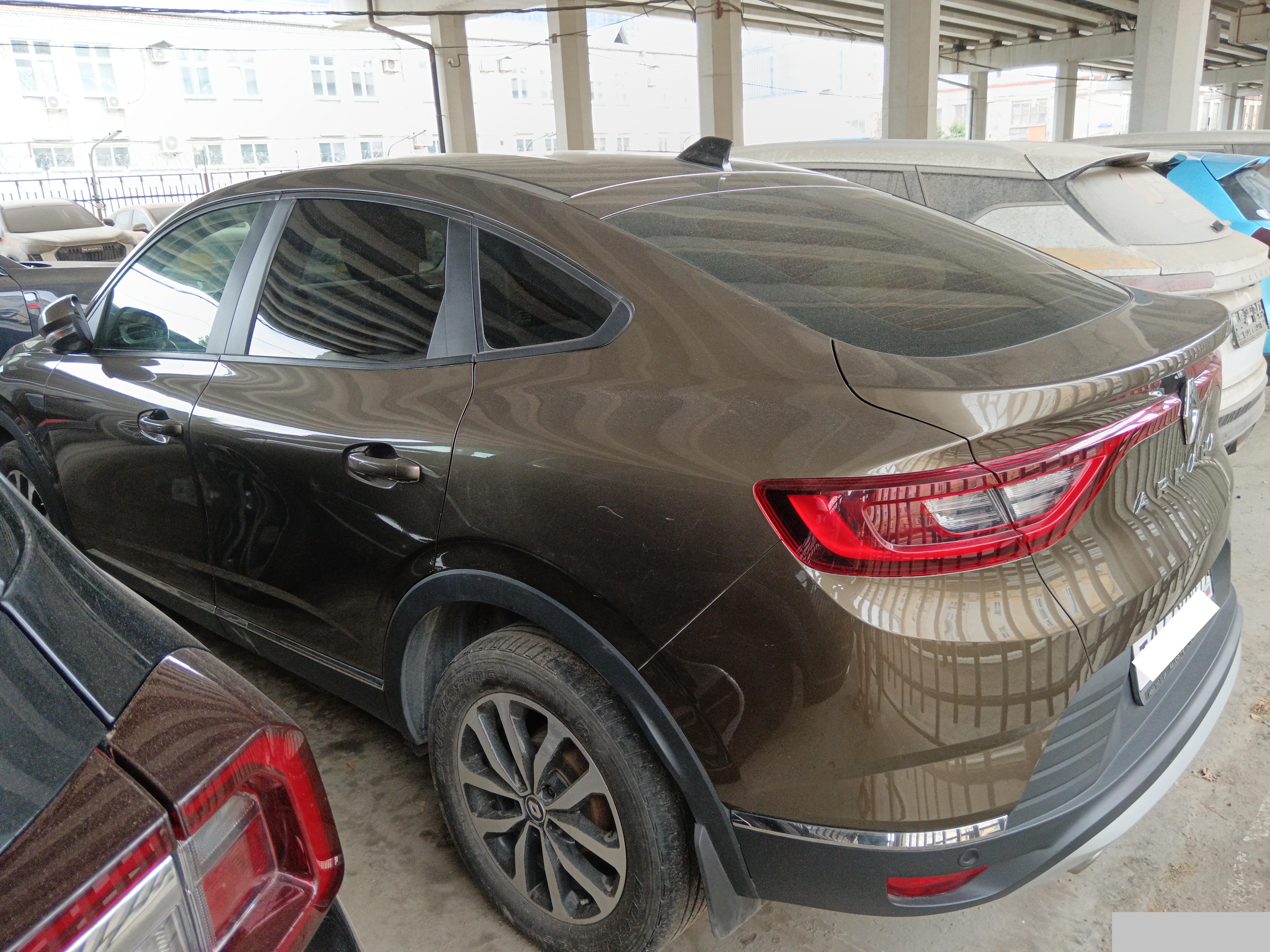 Renault Arkana