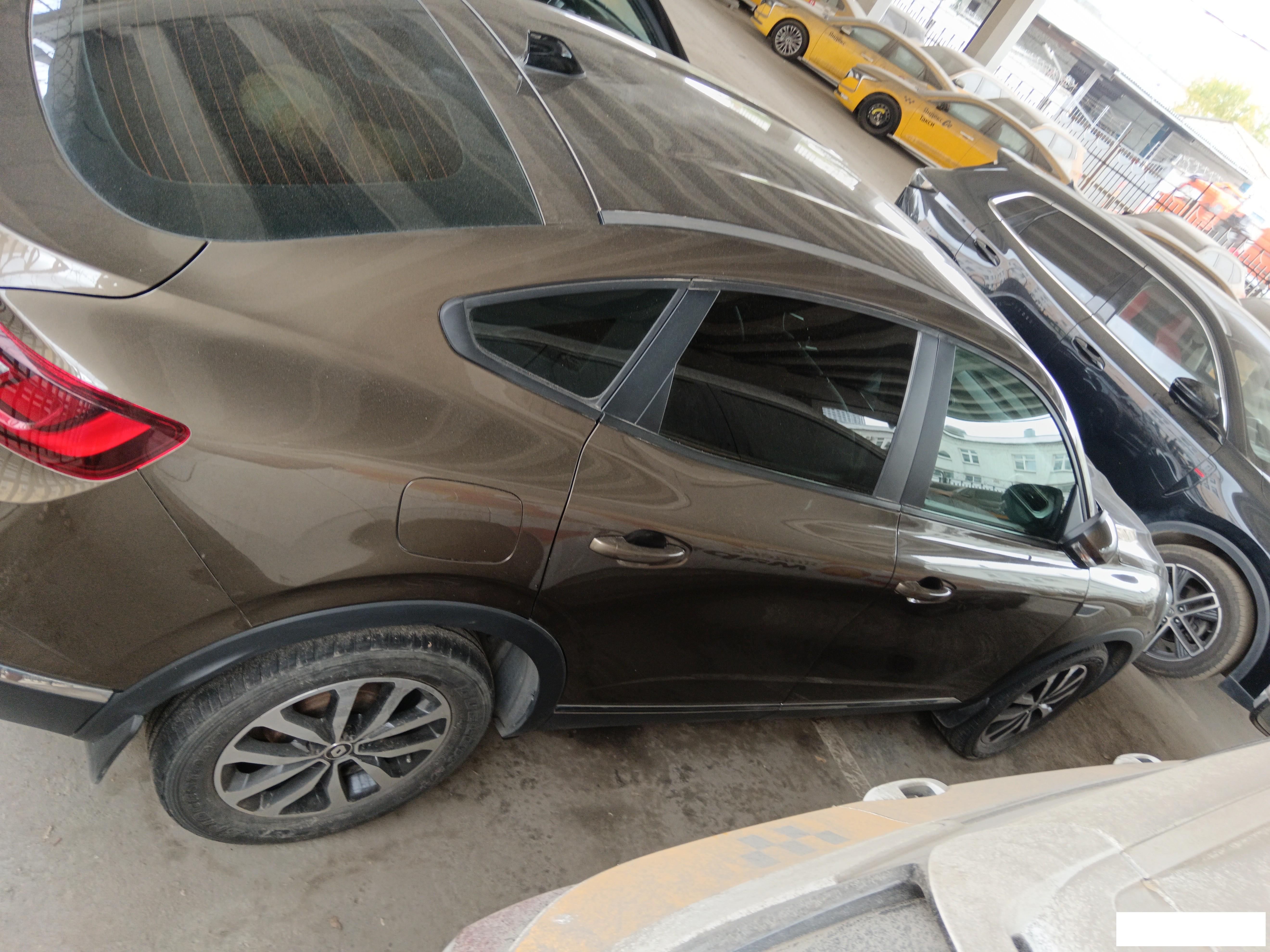 Renault Arkana