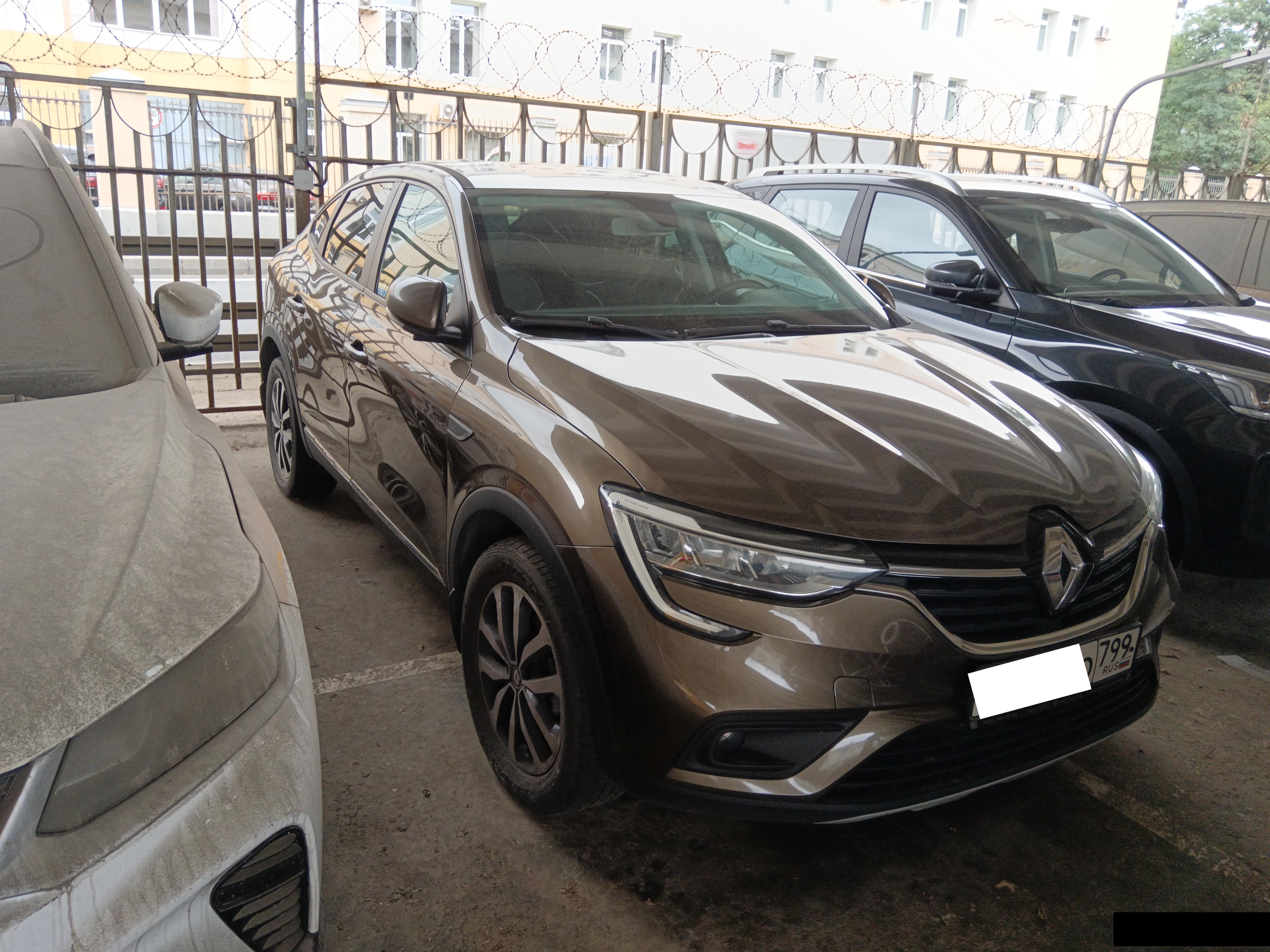 Renault Arkana