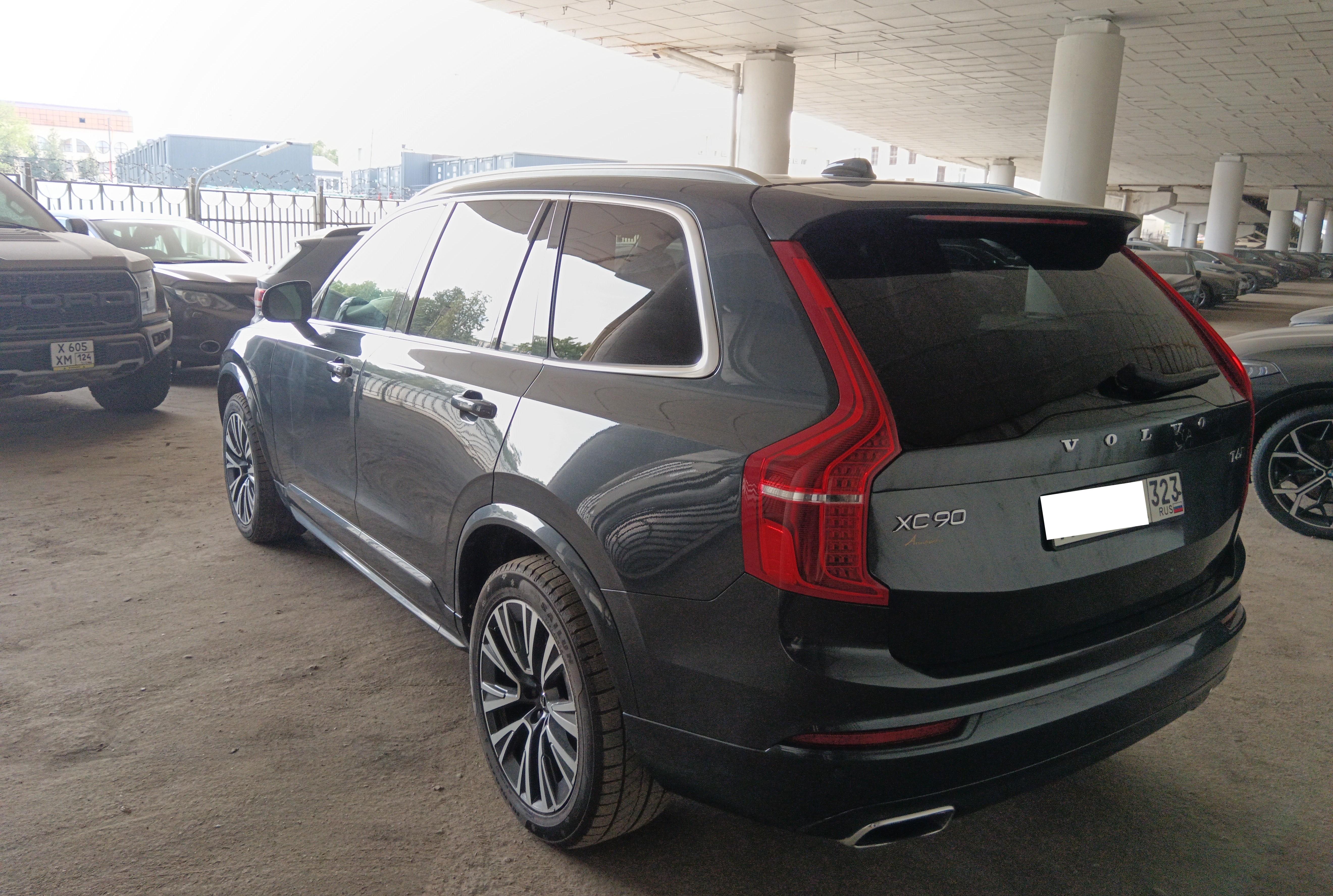 Volvo Xc90