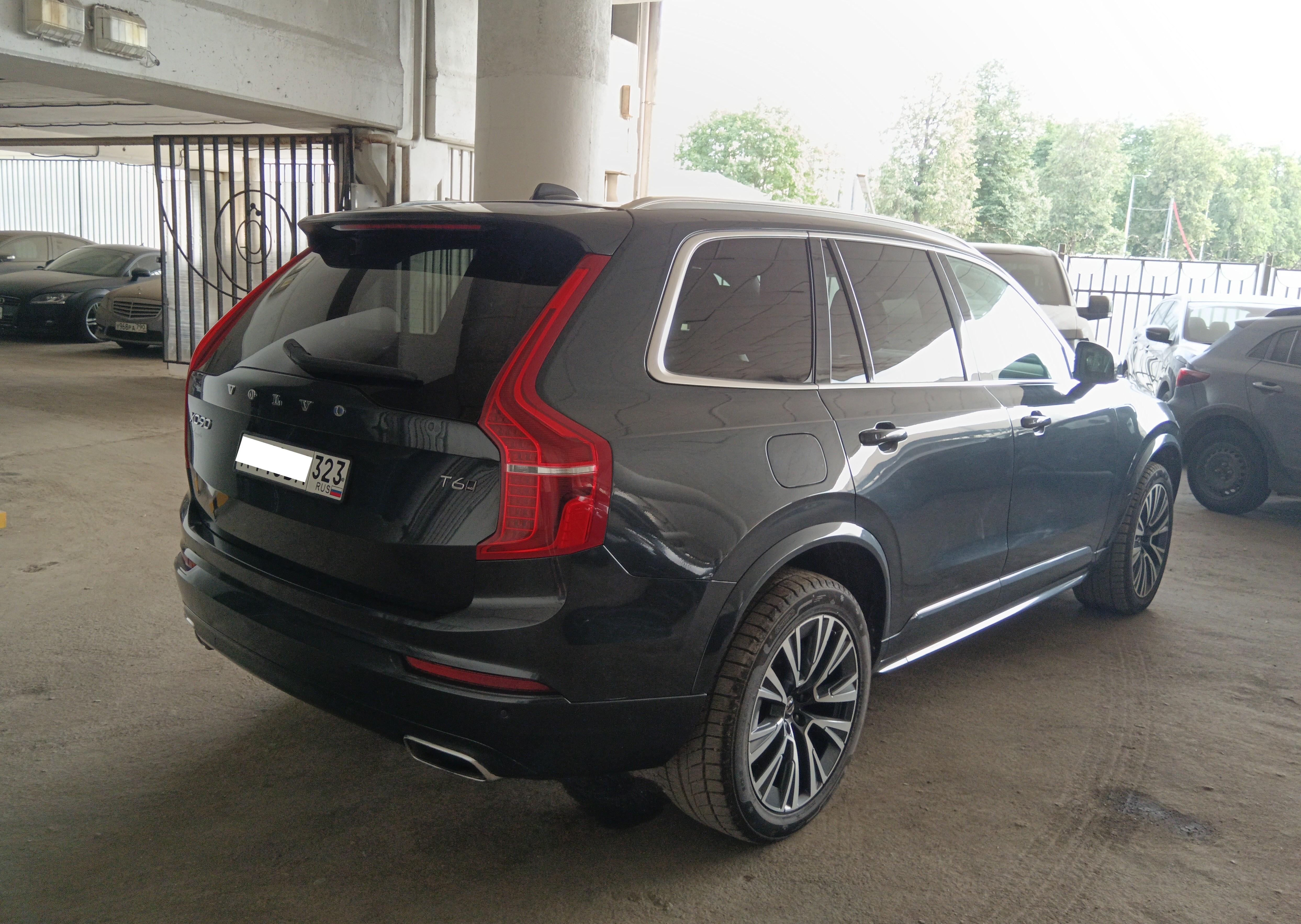 Volvo Xc90