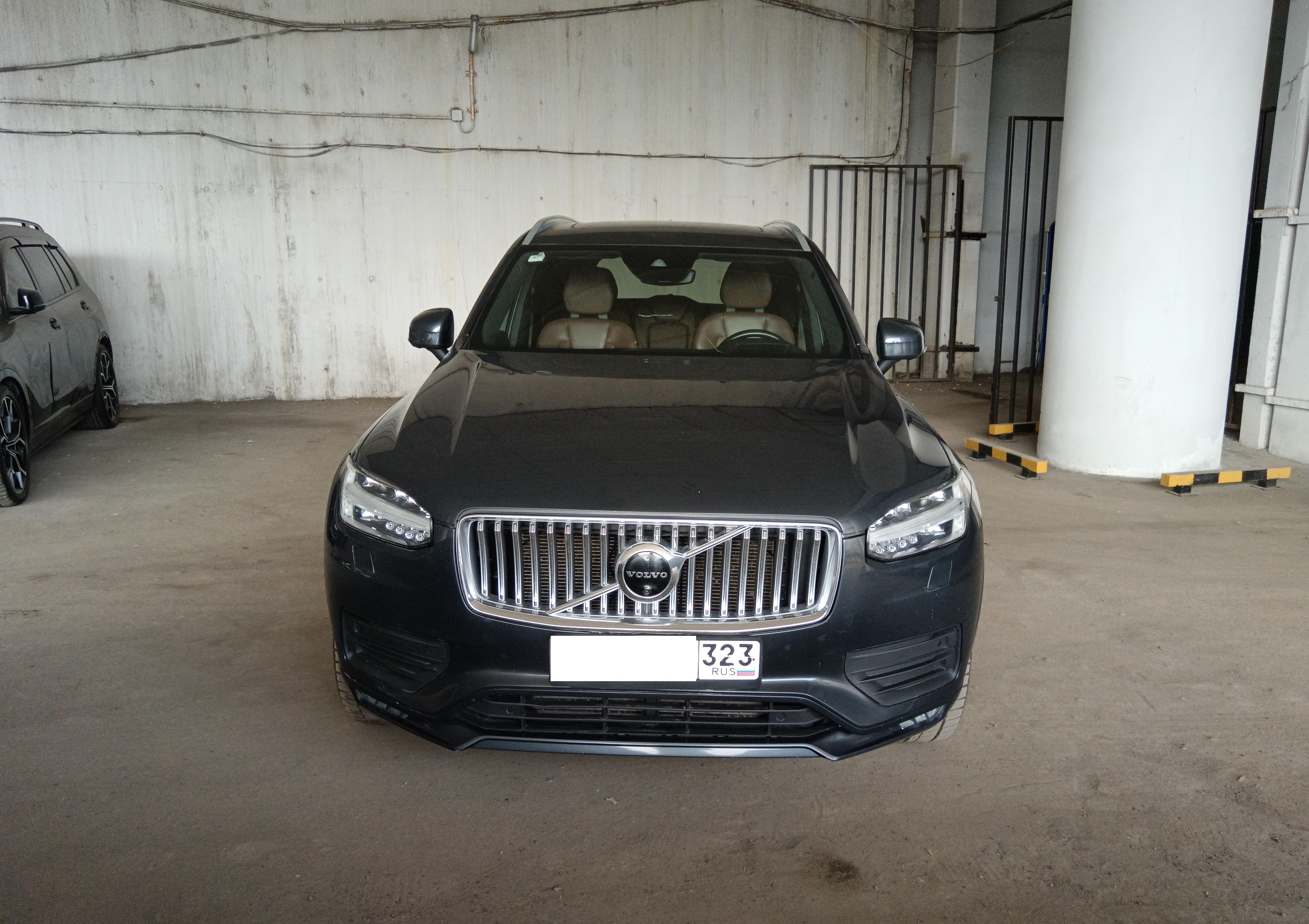 Volvo Xc90
