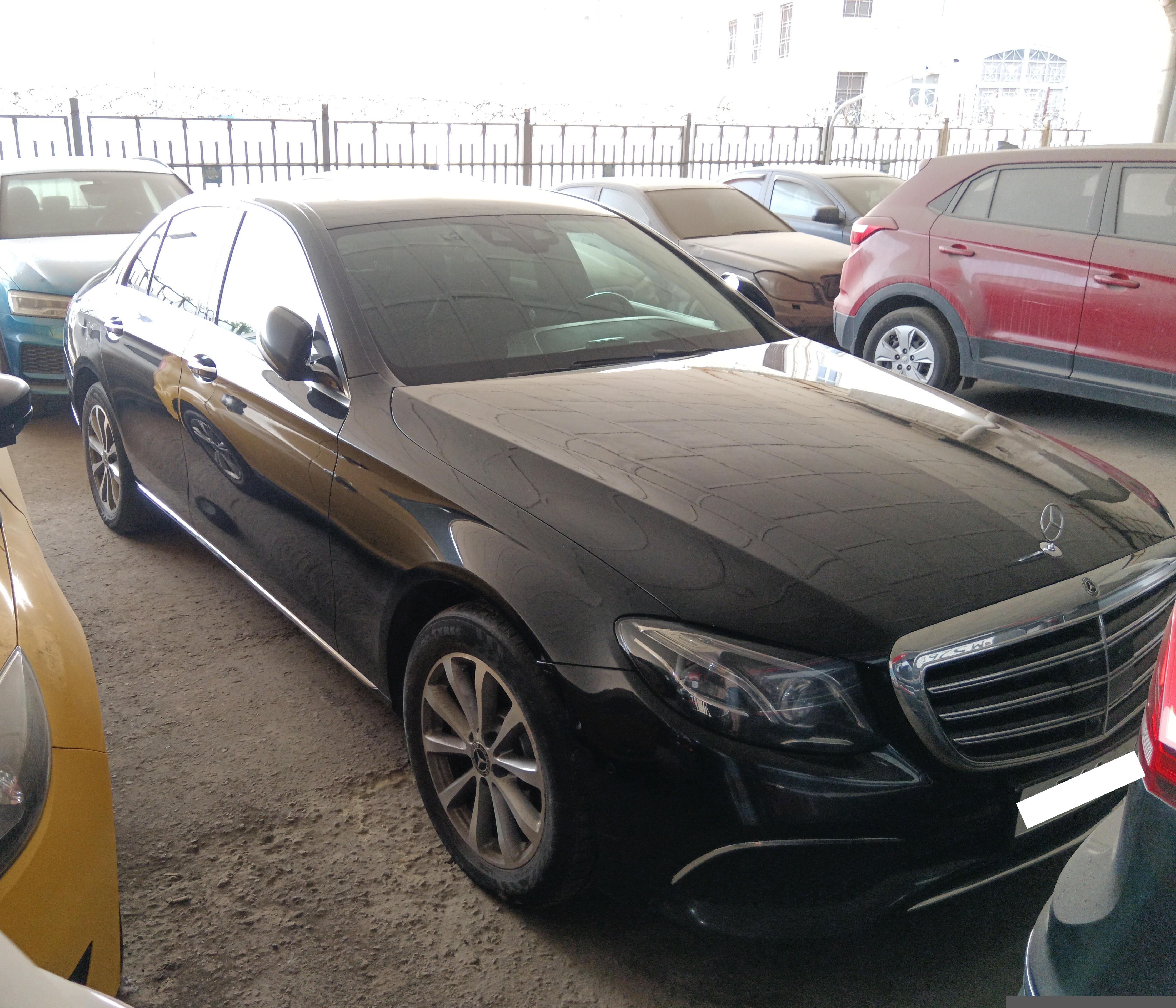 Mercedes-Benz E-Класс