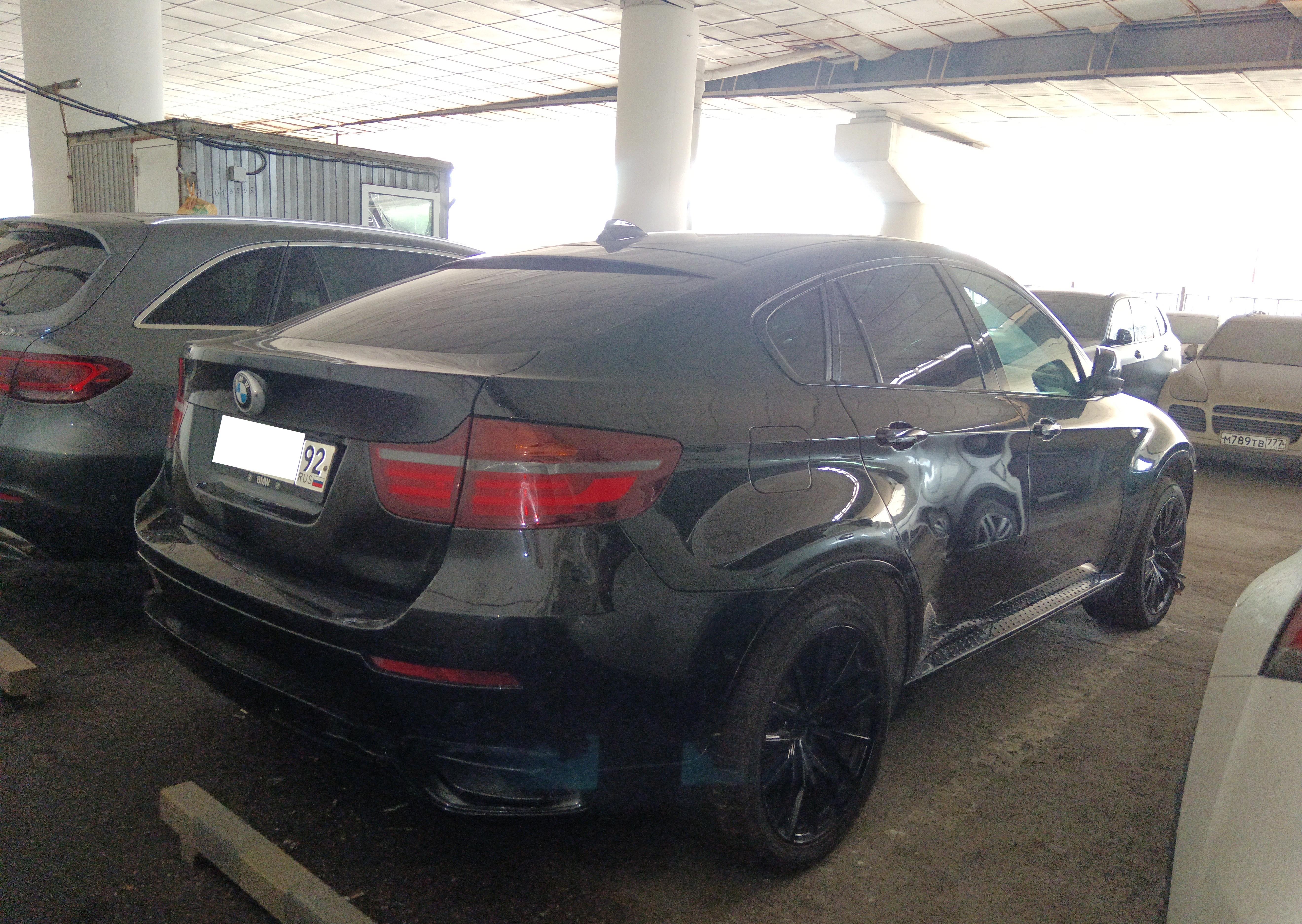 Bmw X6
