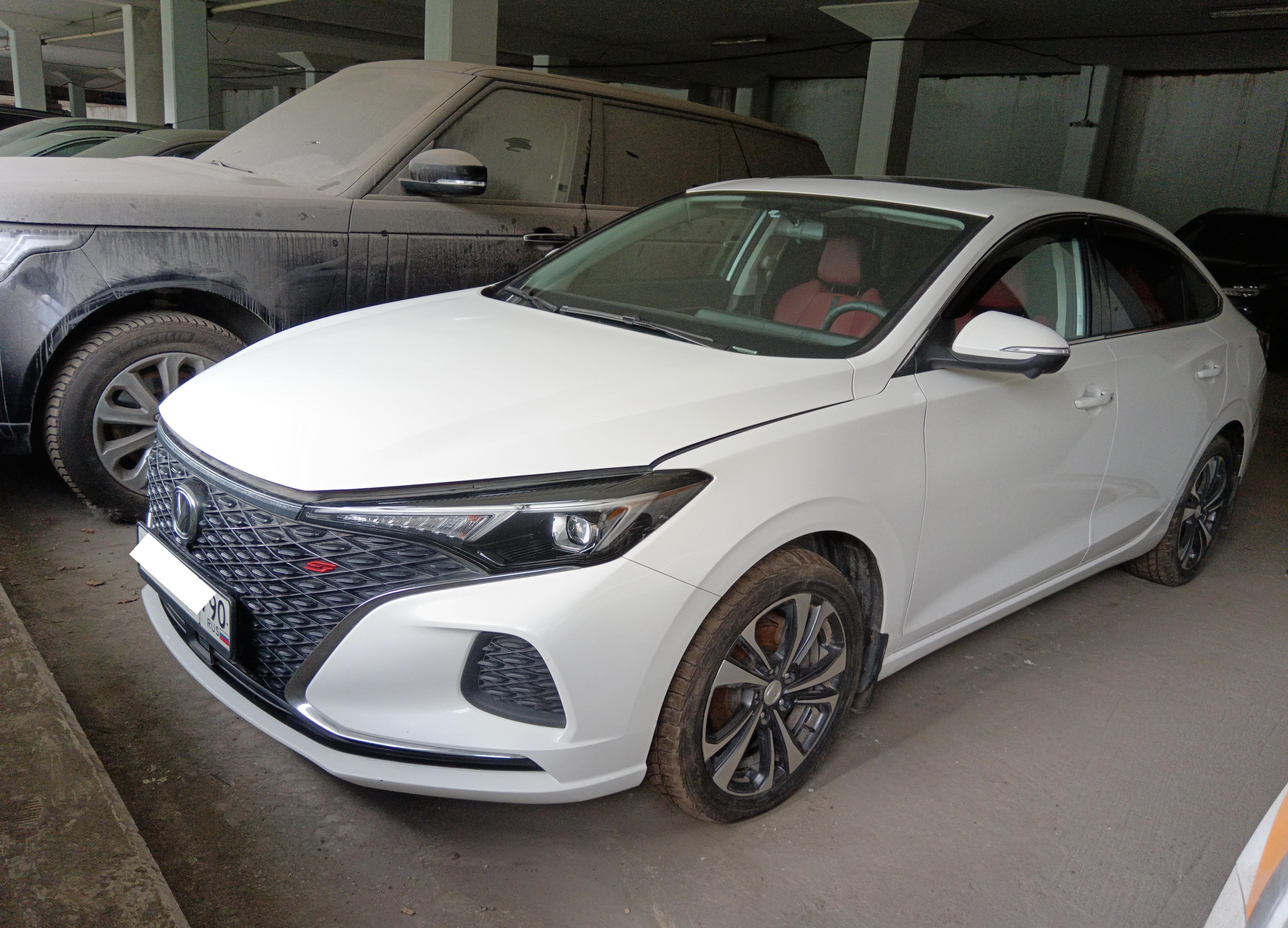 Changan Eado Plus