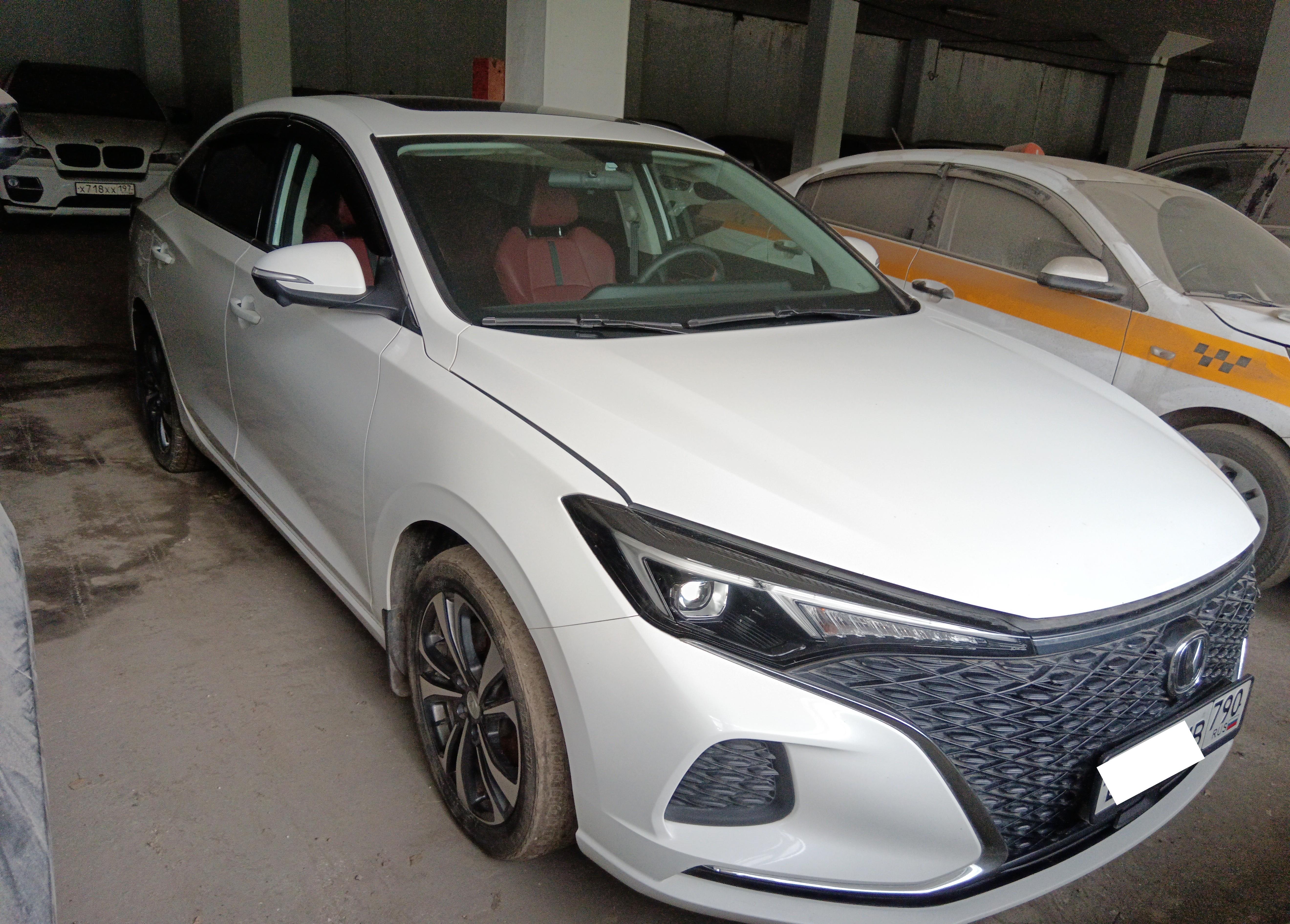 Changan Eado Plus