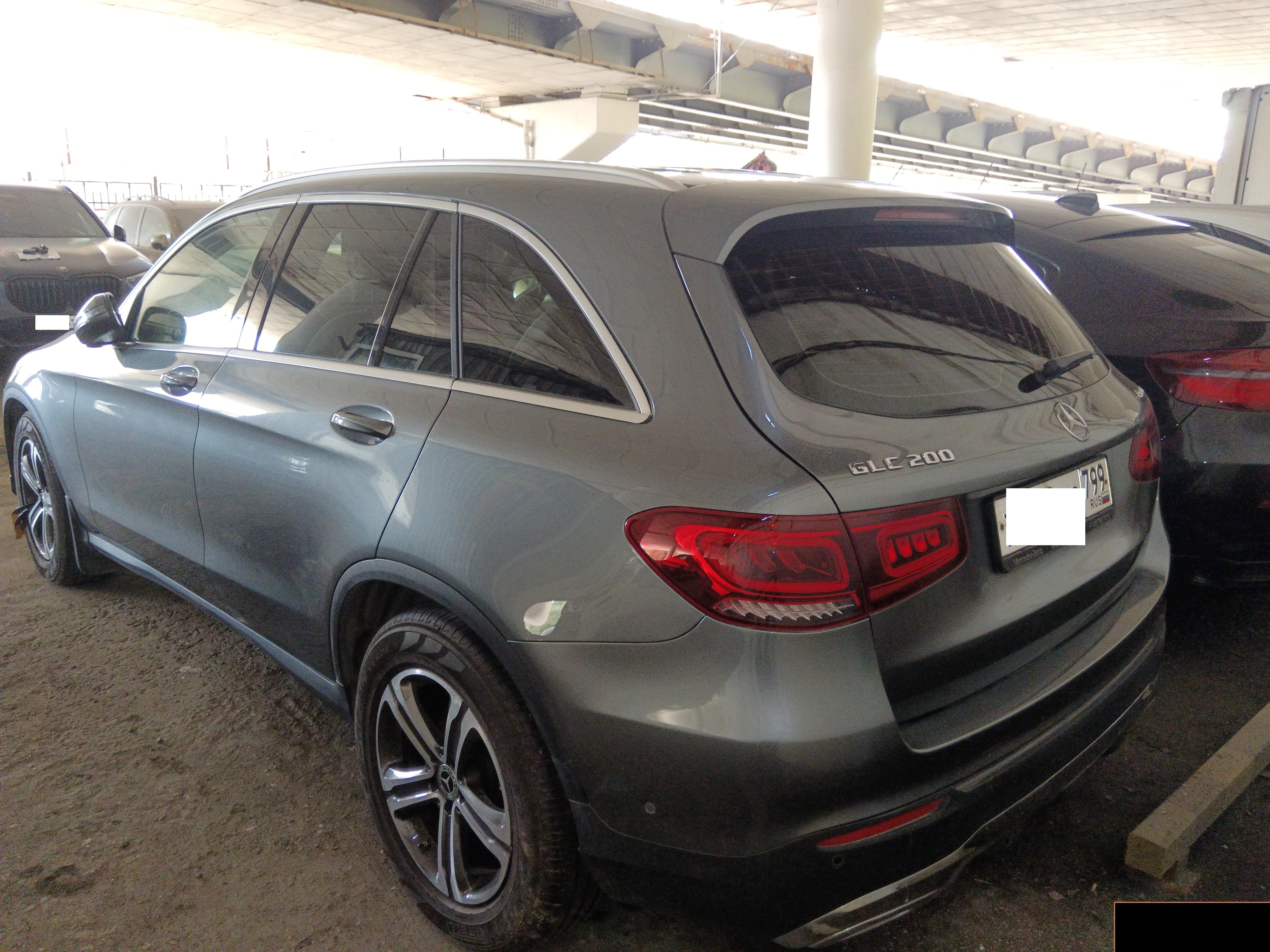 Mercedes-Benz Glc