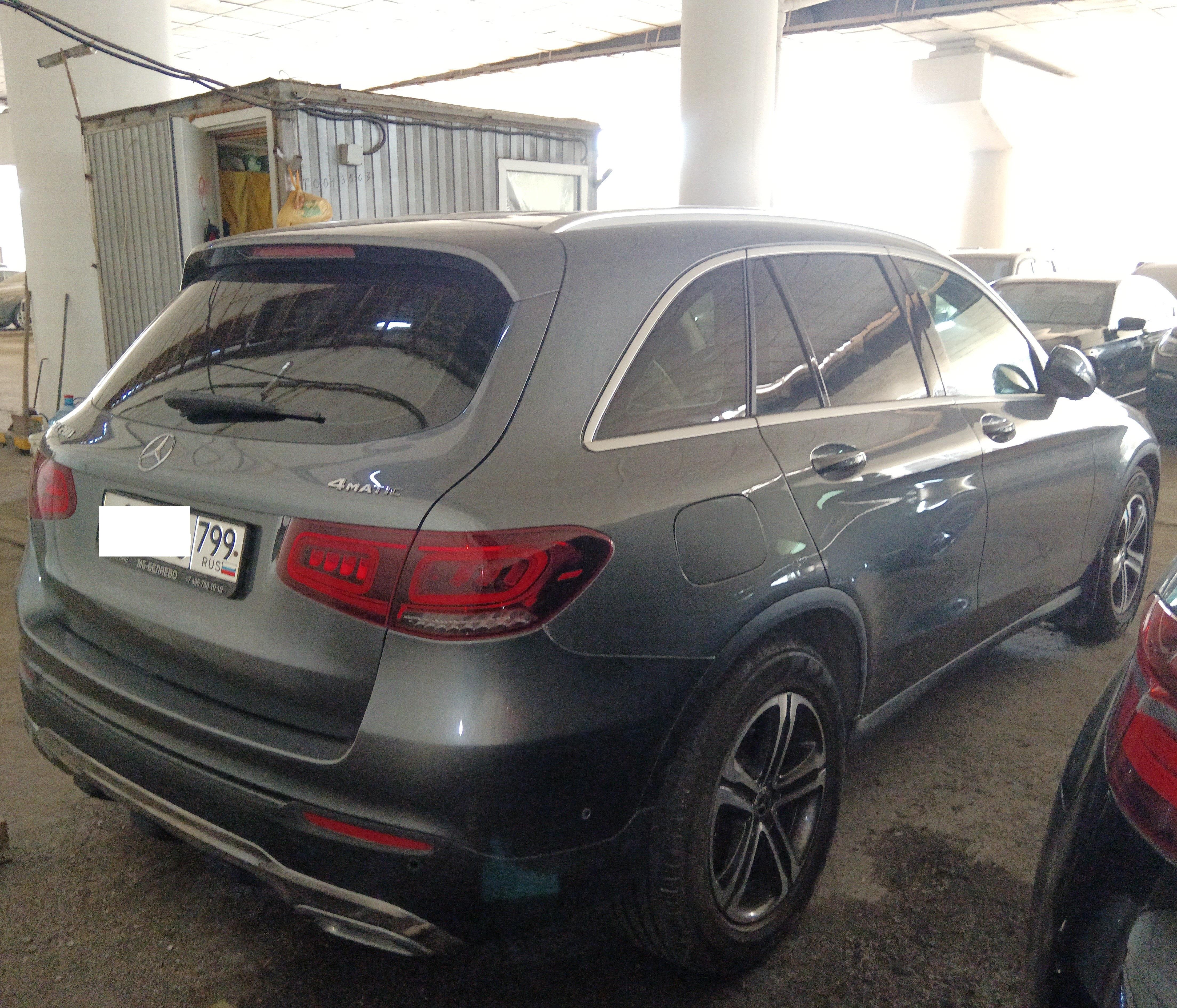 Mercedes-Benz Glc