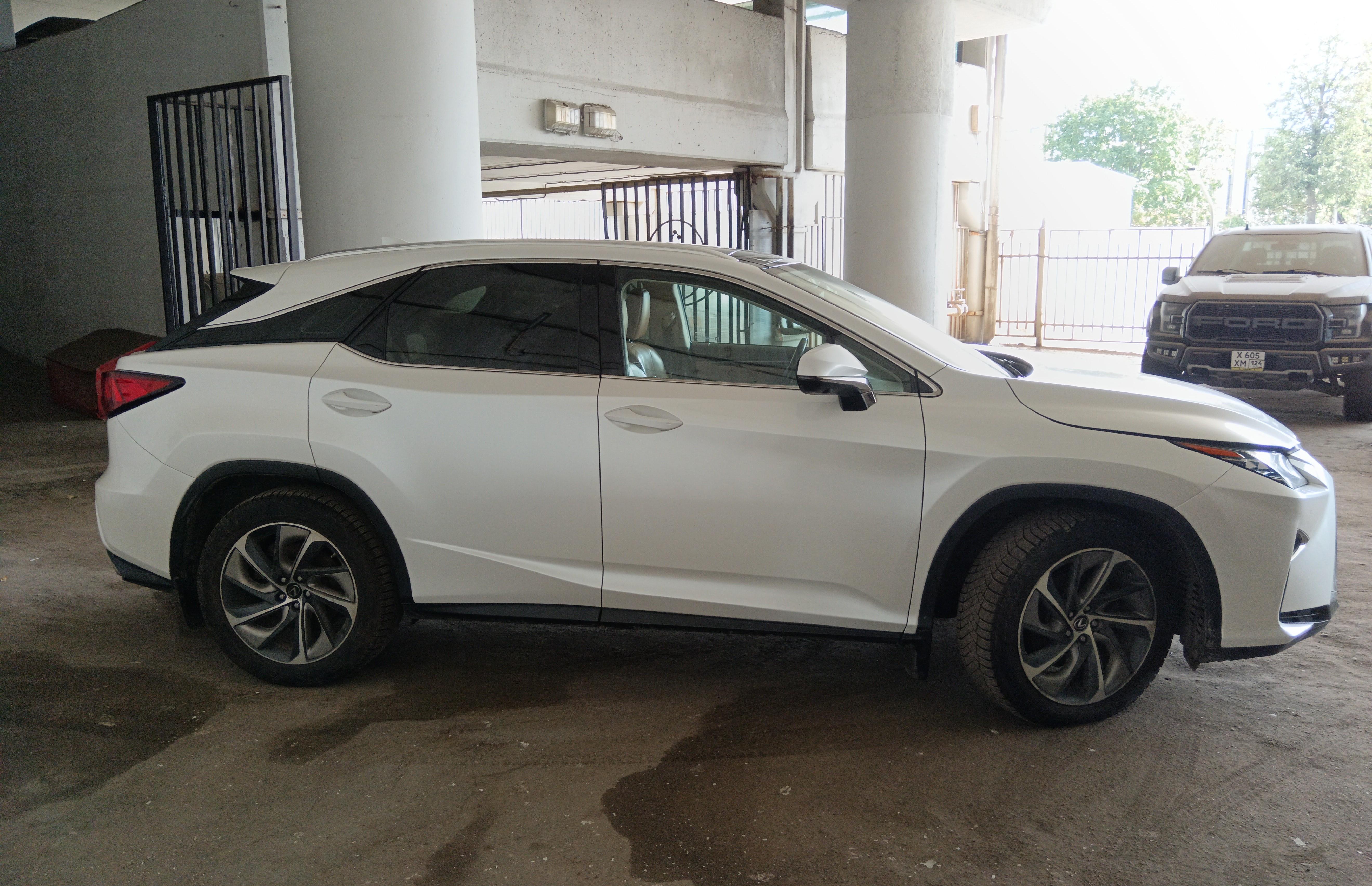 Lexus Rx350