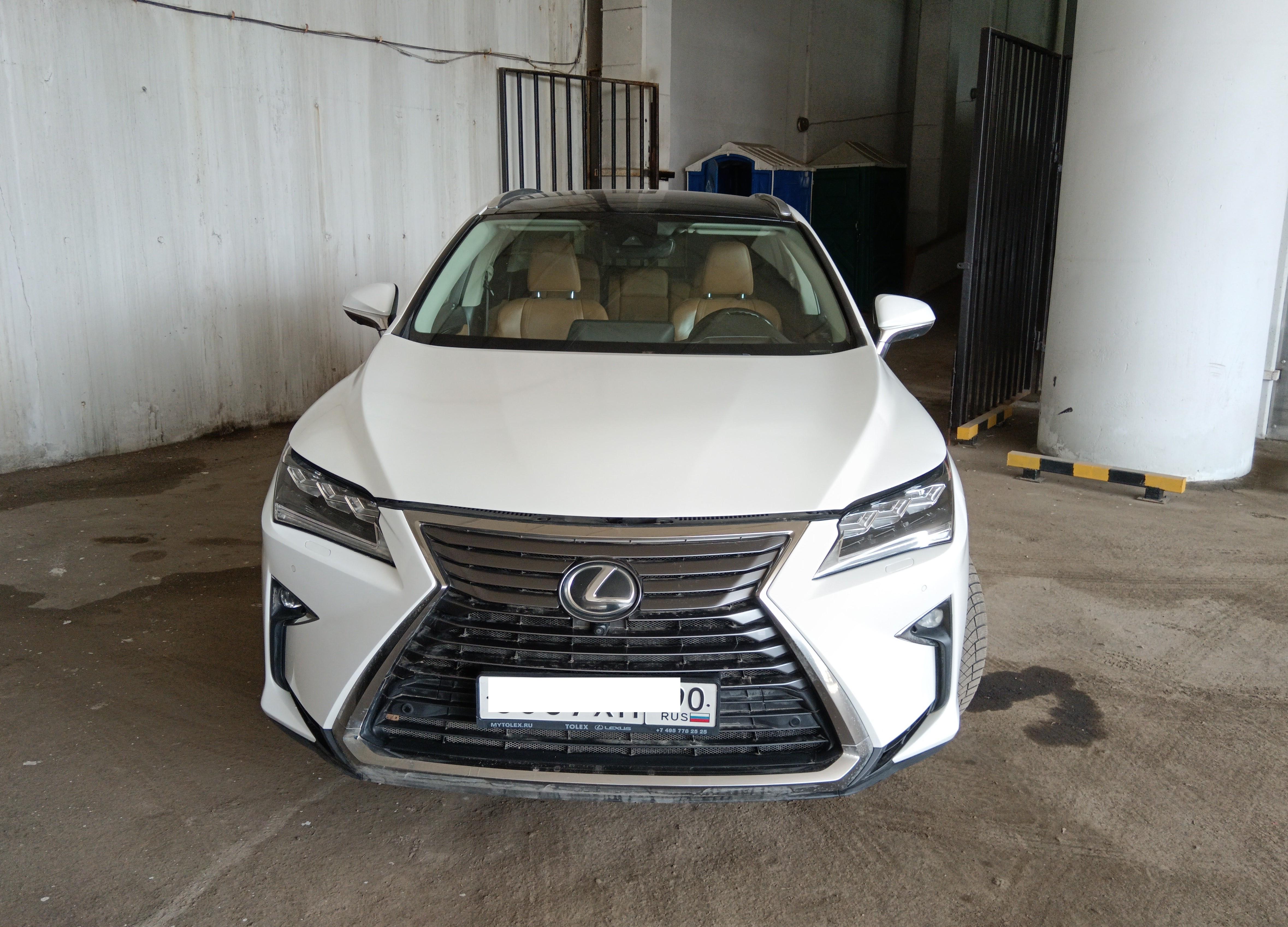 Lexus Rx350