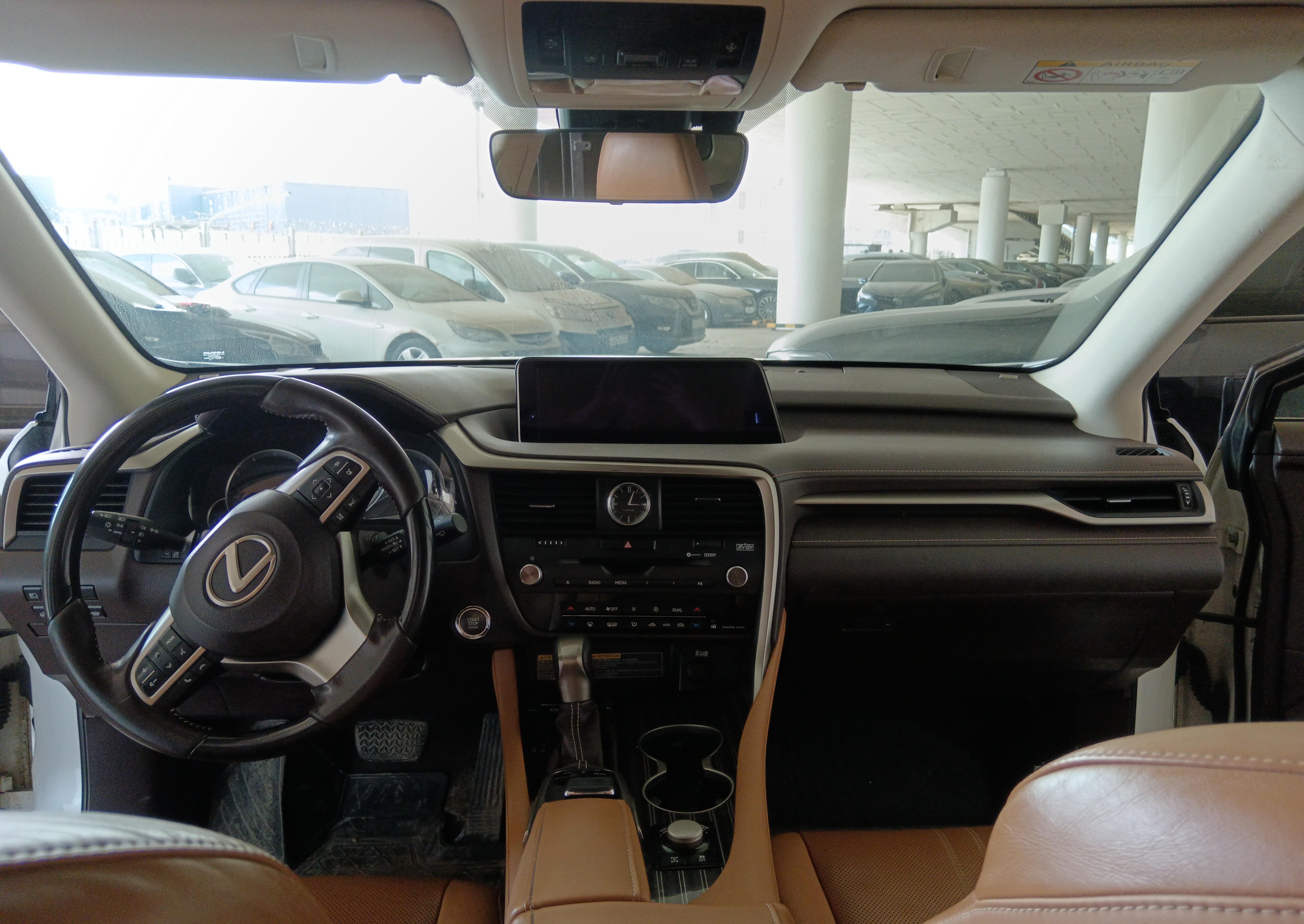 Lexus Rx350