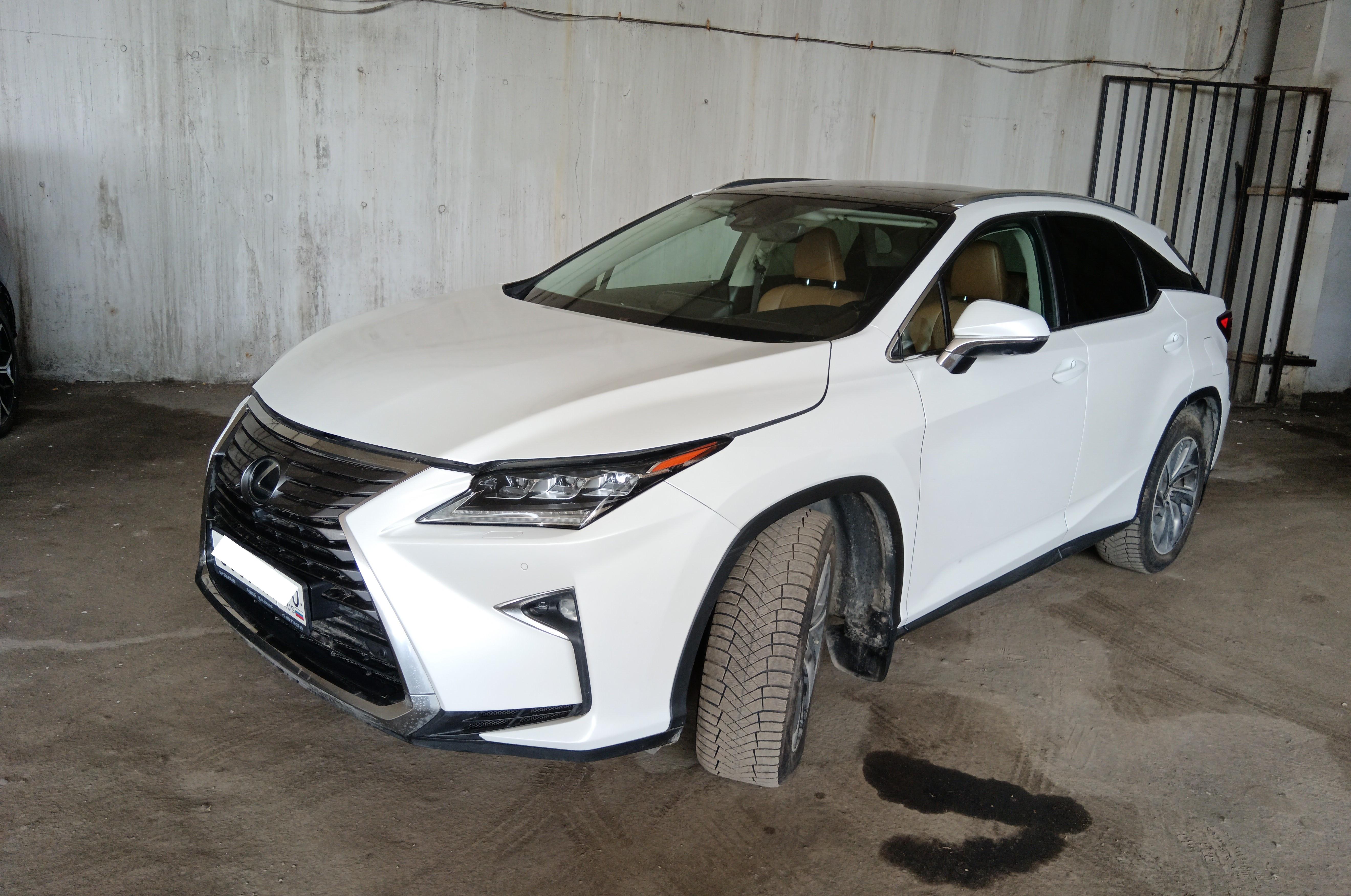 Lexus Rx350
