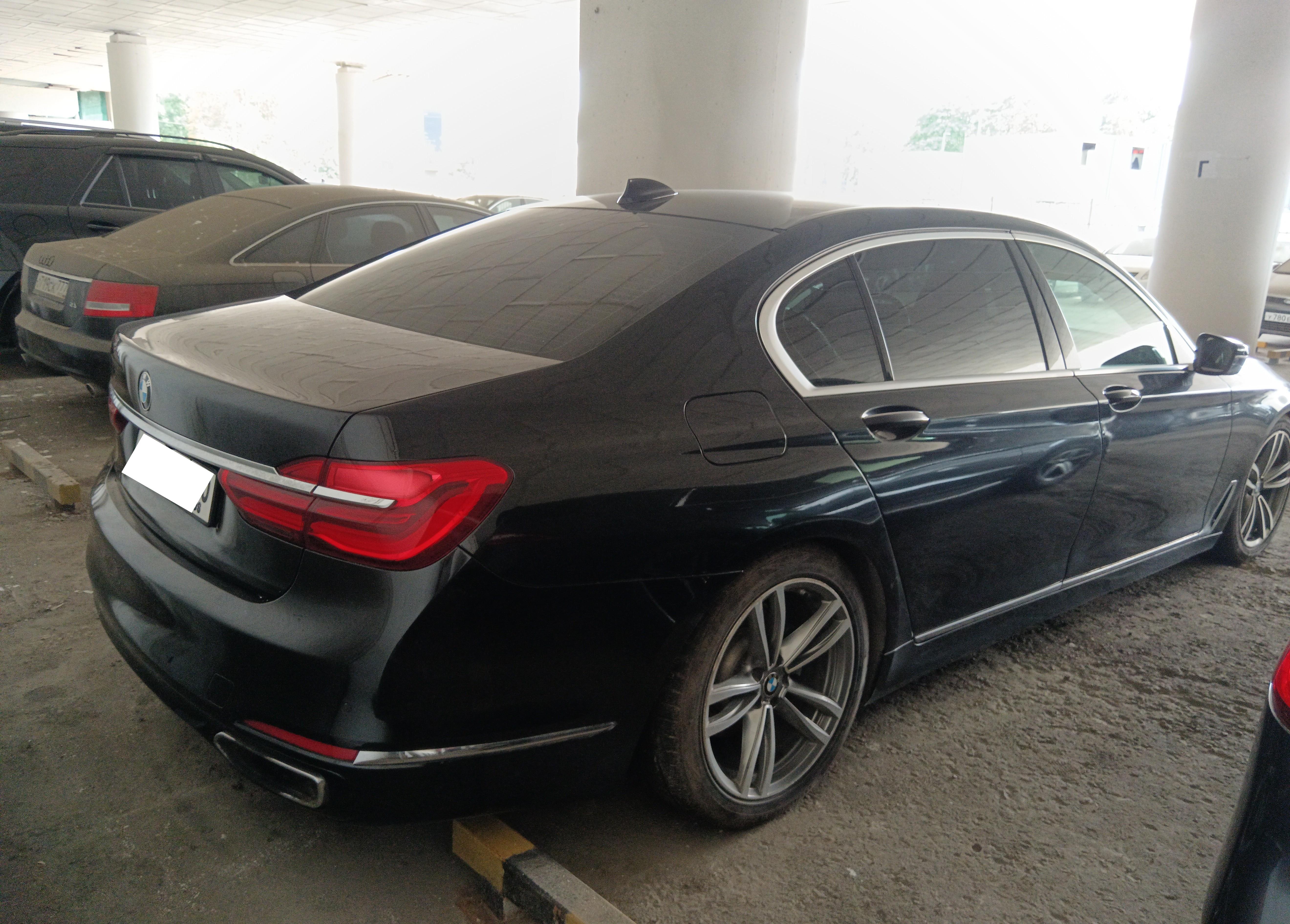 Bmw 7-Series