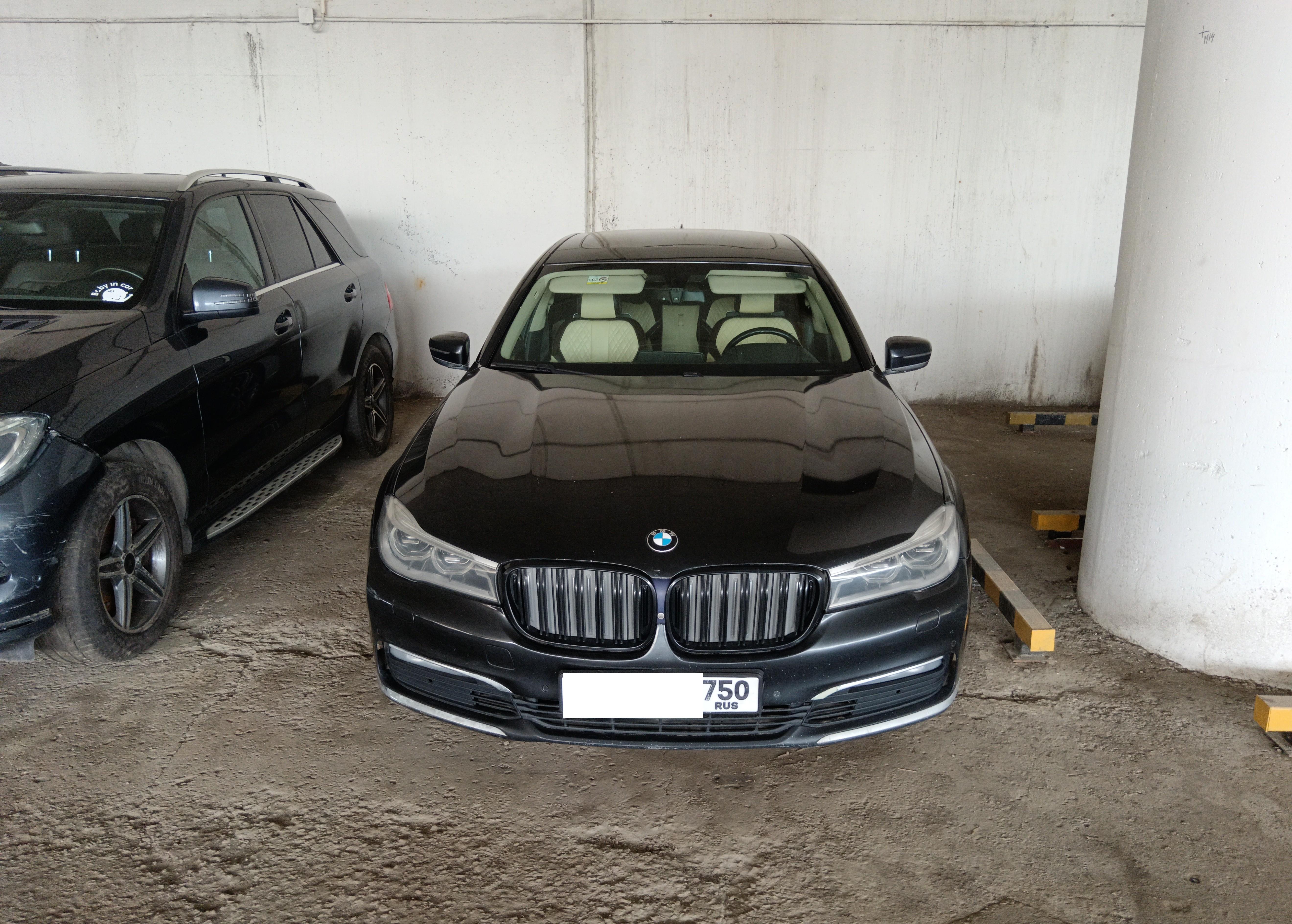 Bmw 7-Series