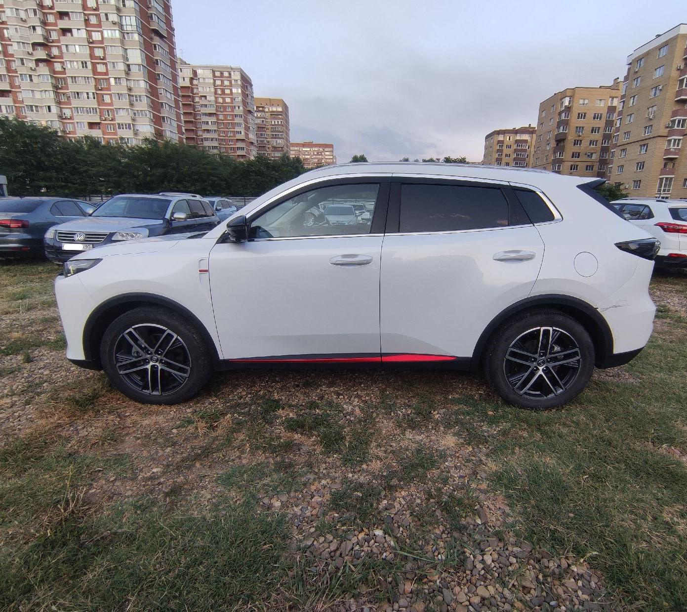 Changan Uni-S