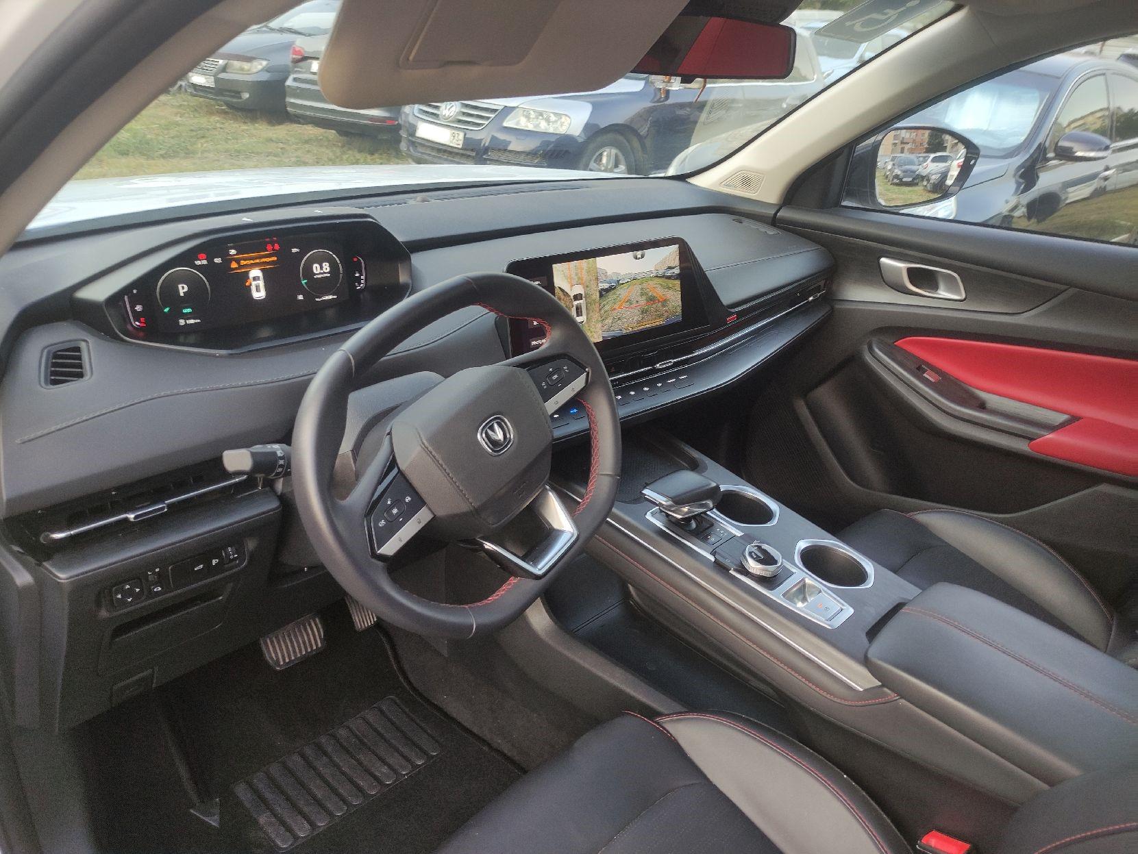 Changan Uni-S